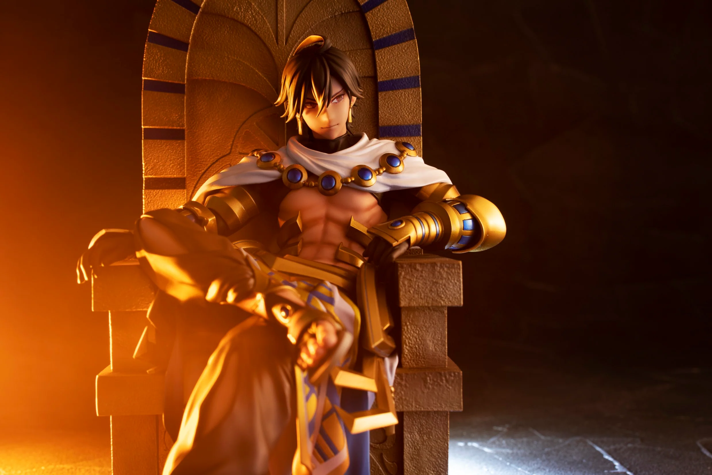 Fate/Grand Order: Rider/Ozymandias - Image 10