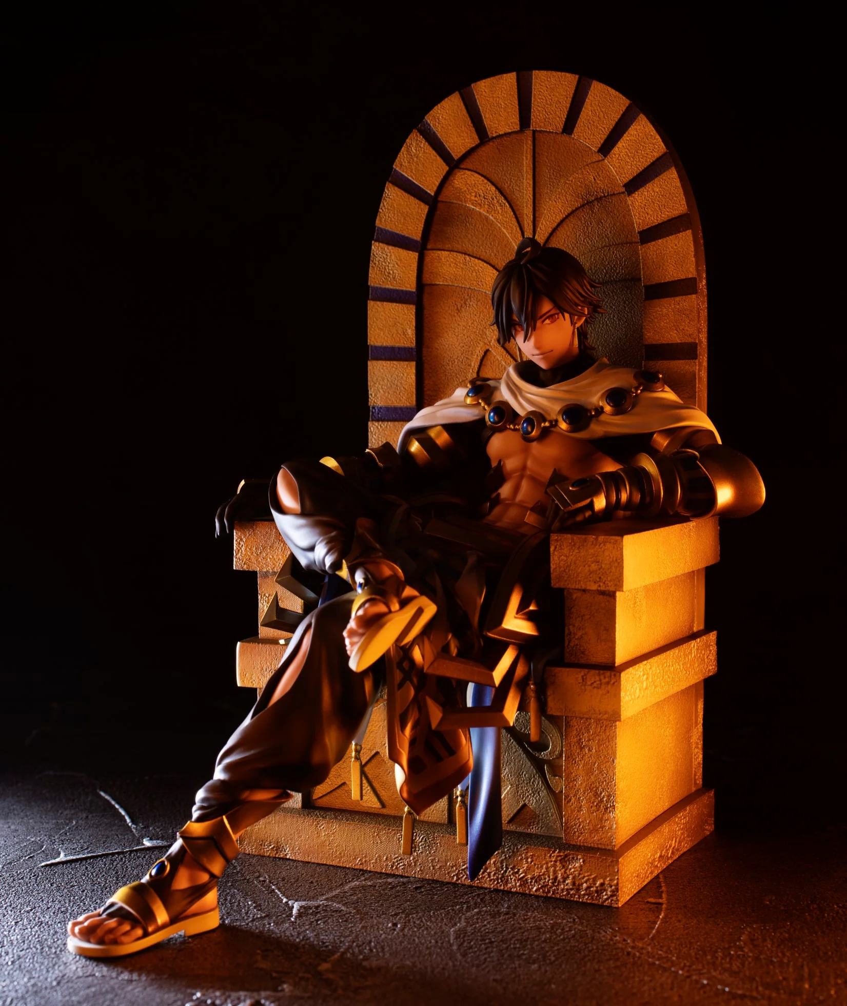 Fate/Grand Order: Rider/Ozymandias - Image 11
