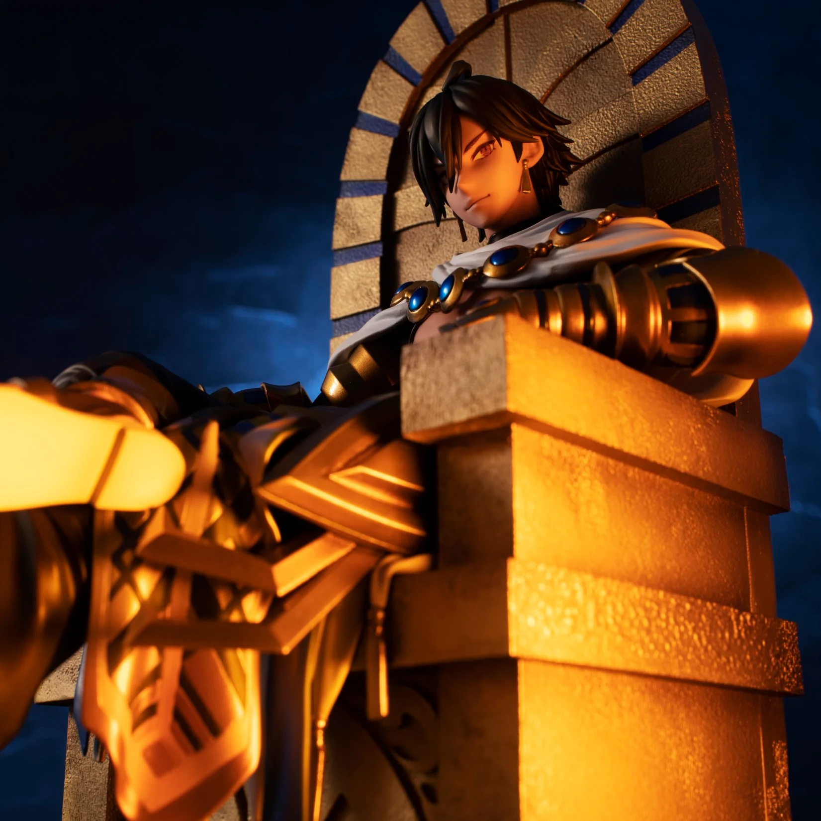Fate/Grand Order: Rider/Ozymandias - Image 13