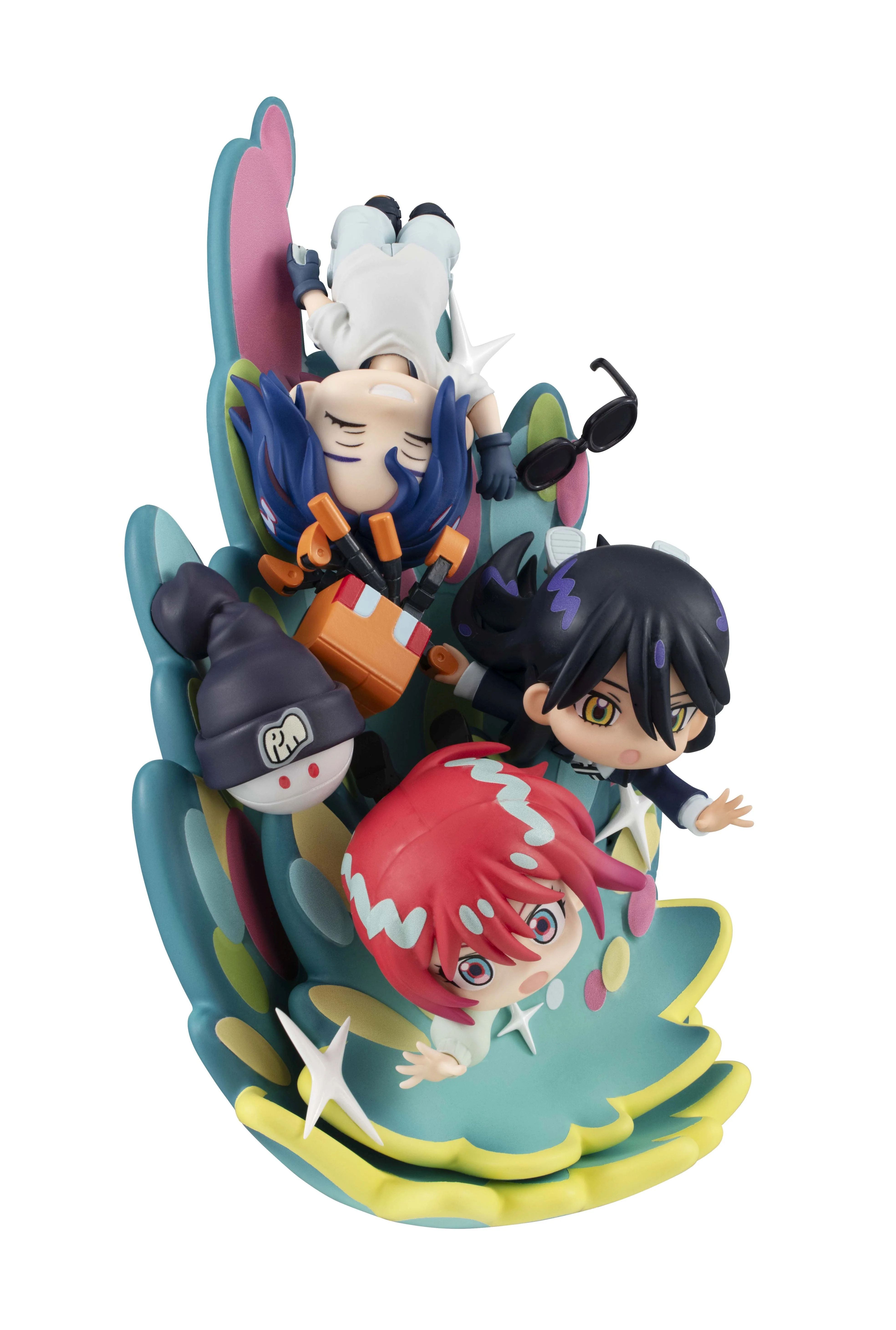 FigUnity: Mobile Suit Gundam GQuuuuuuX - Image 4