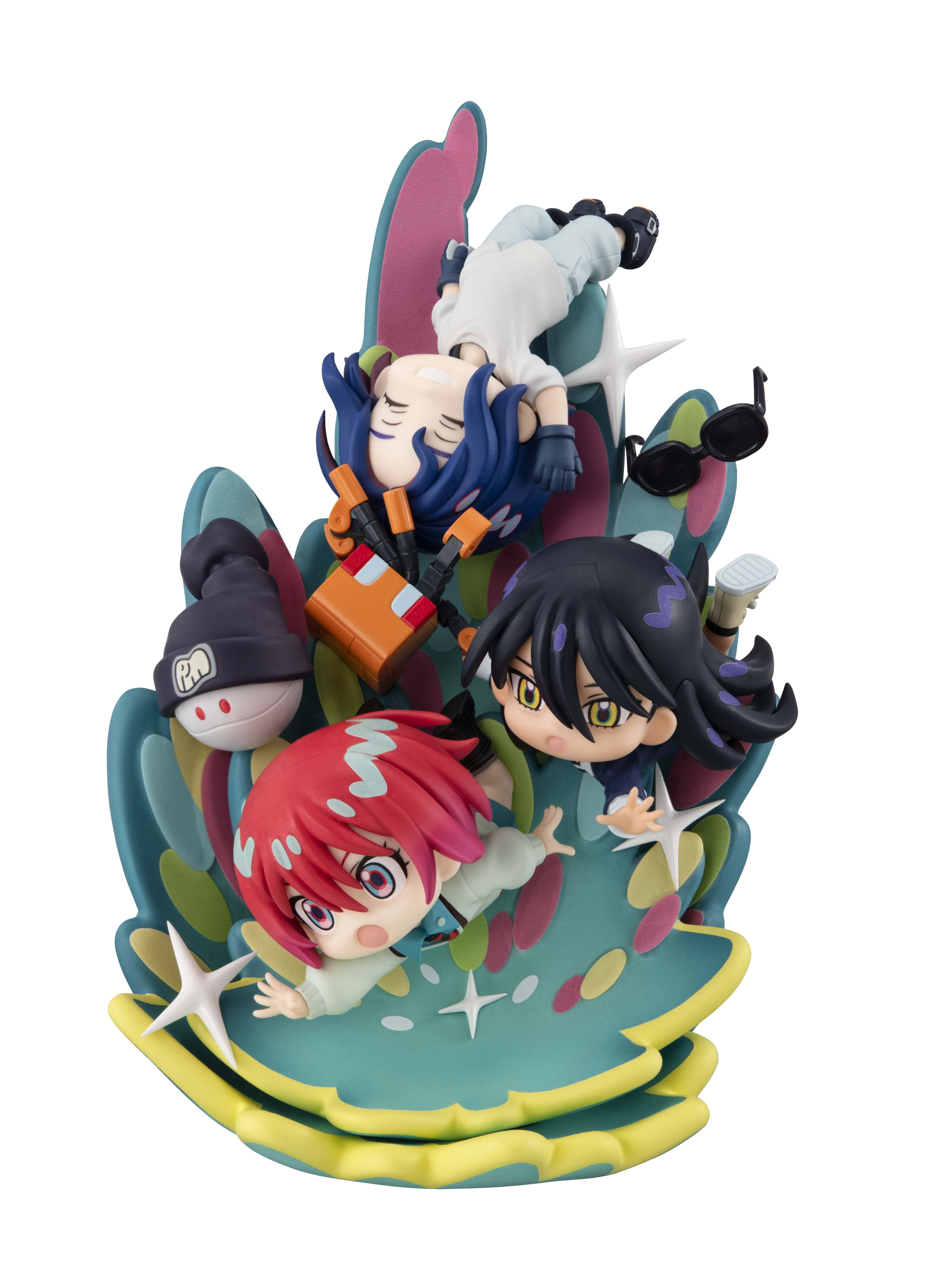 FigUnity: Mobile Suit Gundam GQuuuuuuX - Image 5
