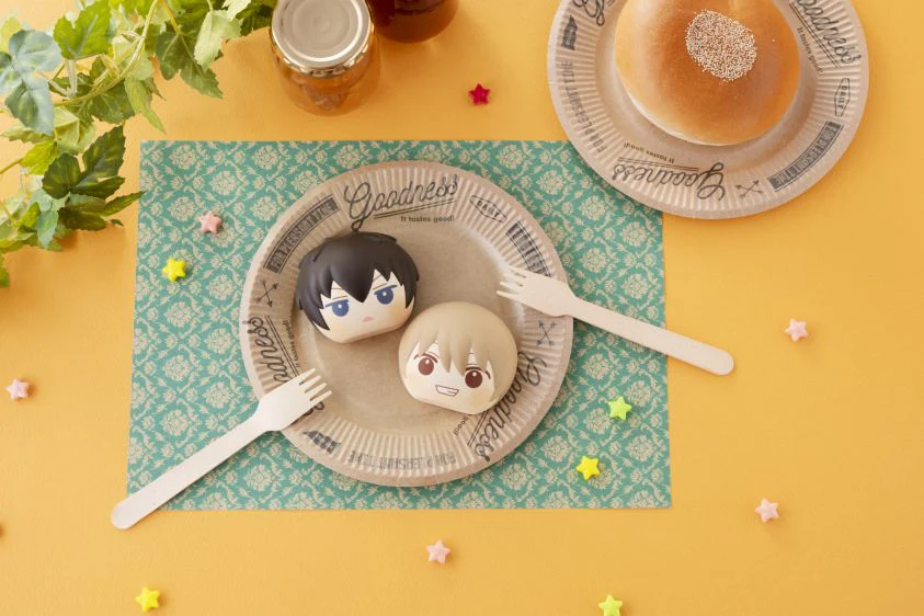 Fluffy Squeeze Bread: Gintama - Image 4