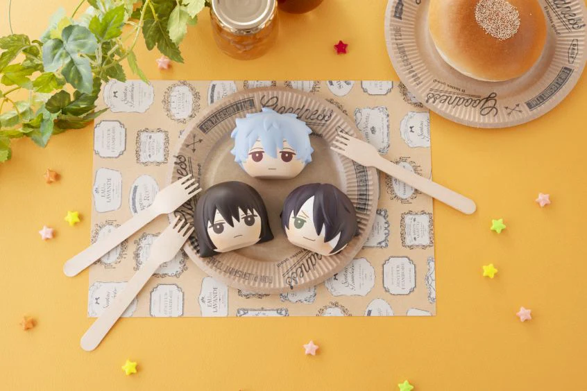 Fluffy Squeeze Bread: Gintama - Image 5