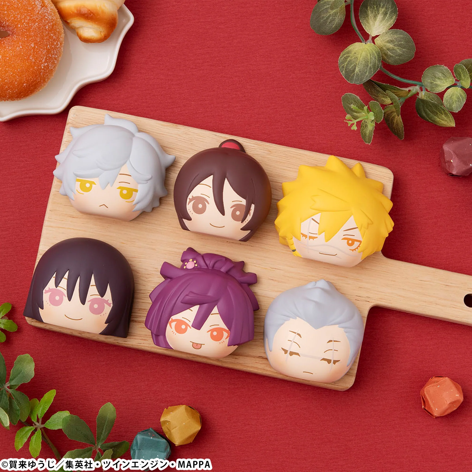 Fluffy Squeeze Bread: Hell's Paradise: Jigokuraku - Image 10