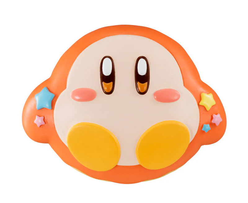 Fluffy Squeeze: Kirby Donut Charms - Image 5