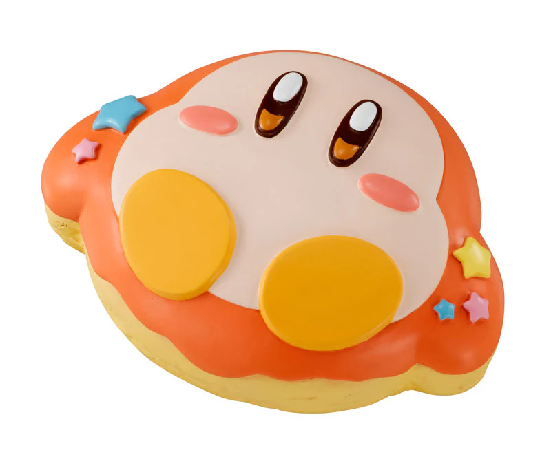 Fluffy Squeeze: Kirby Donut Charms - Image 6