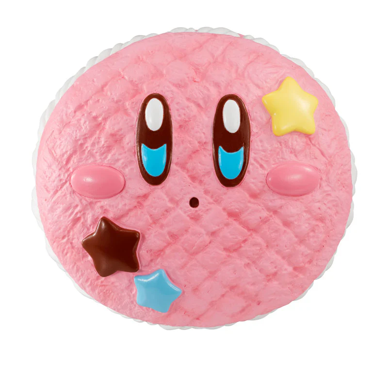 Fluffy Squeeze: Kirby Donut Charms (Resale) - Image 4