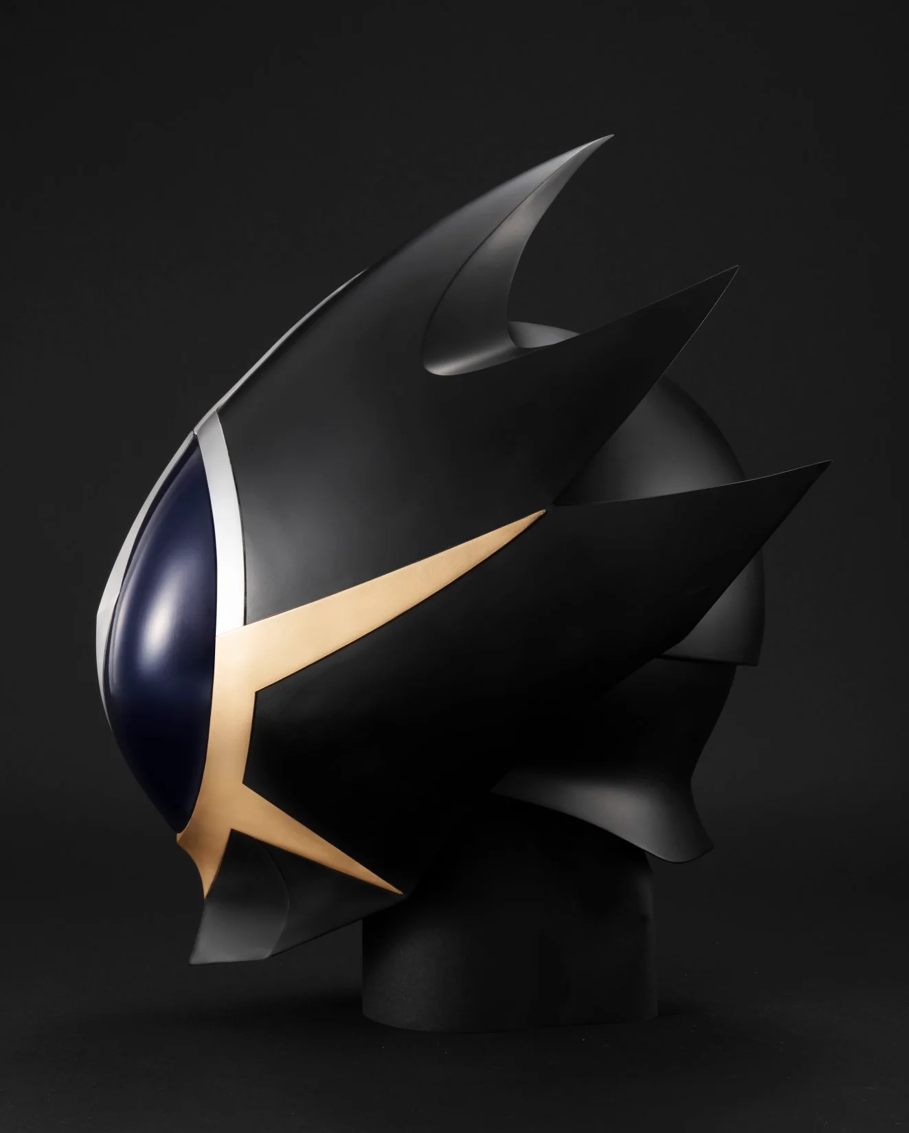 Full Scale Works Code Geass: Lelouch of the Re;surrection - 1/1 Scale Zero's Helmet - Image 4