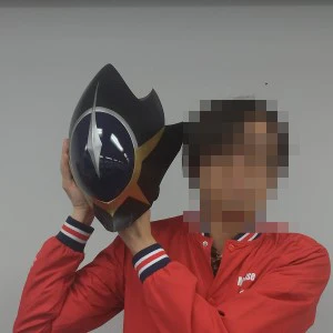 Full Scale Works Code Geass: Lelouch of the Re;surrection - 1/1 Scale Zero's Helmet - Image 7