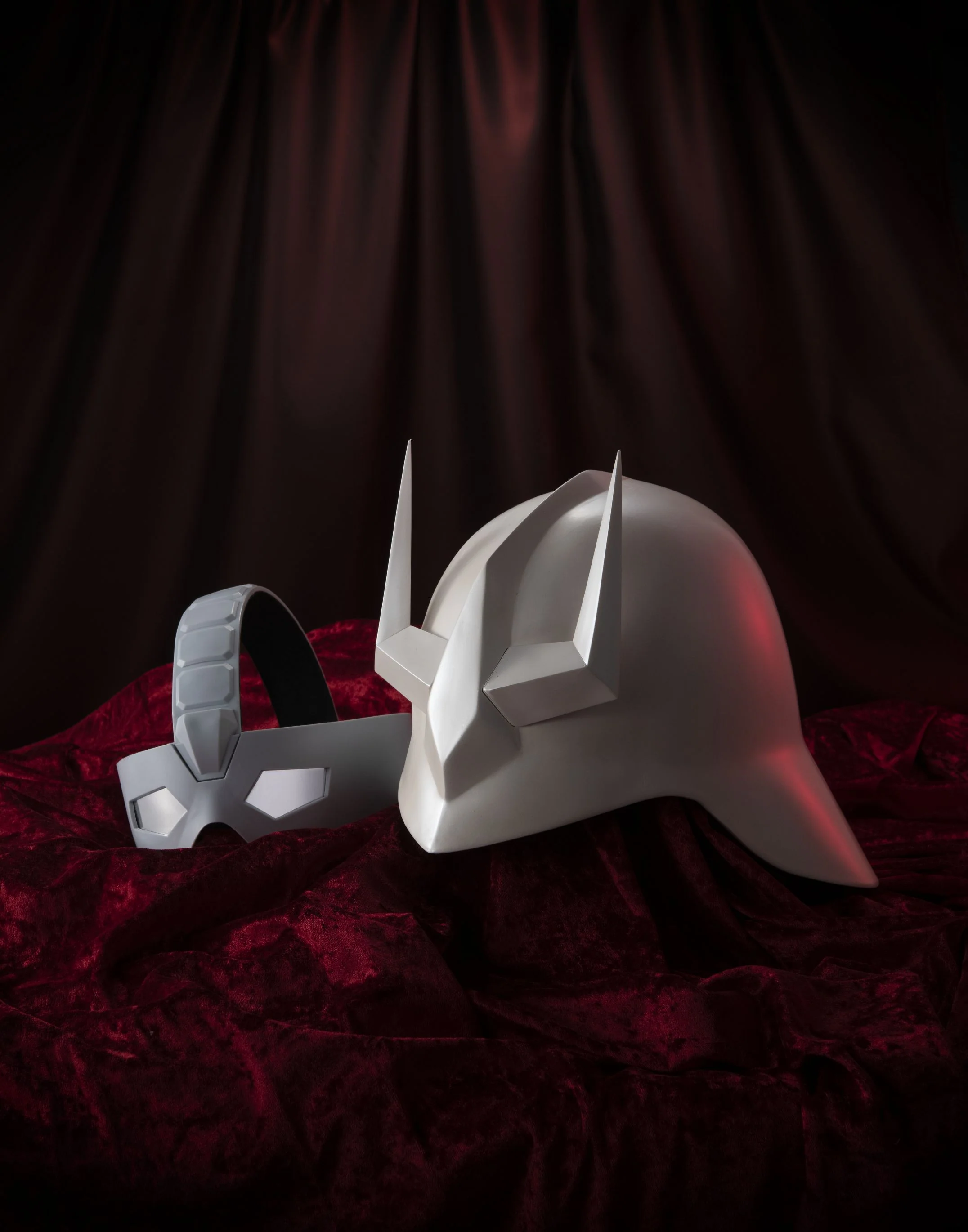 Full Scale Works: Mobile Suit Gundam - Char Aznable's Stahlhelm - Image 2