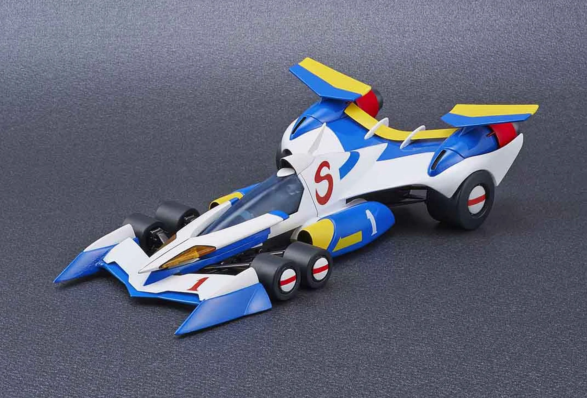 Future GPX Cyber Formula 11 Super Asurada AKF-11 - Image 11