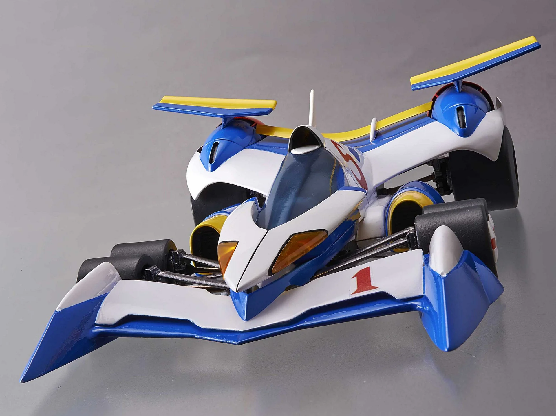 Future GPX Cyber Formula 11 Super Asurada AKF-11 - Image 8