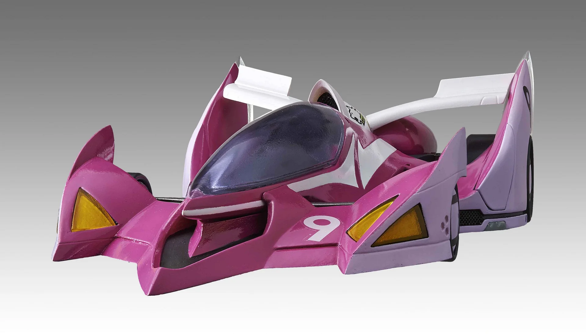 Future GPX Cyber Formula Aoi Stealth Jaguar Z-7 - Image 4