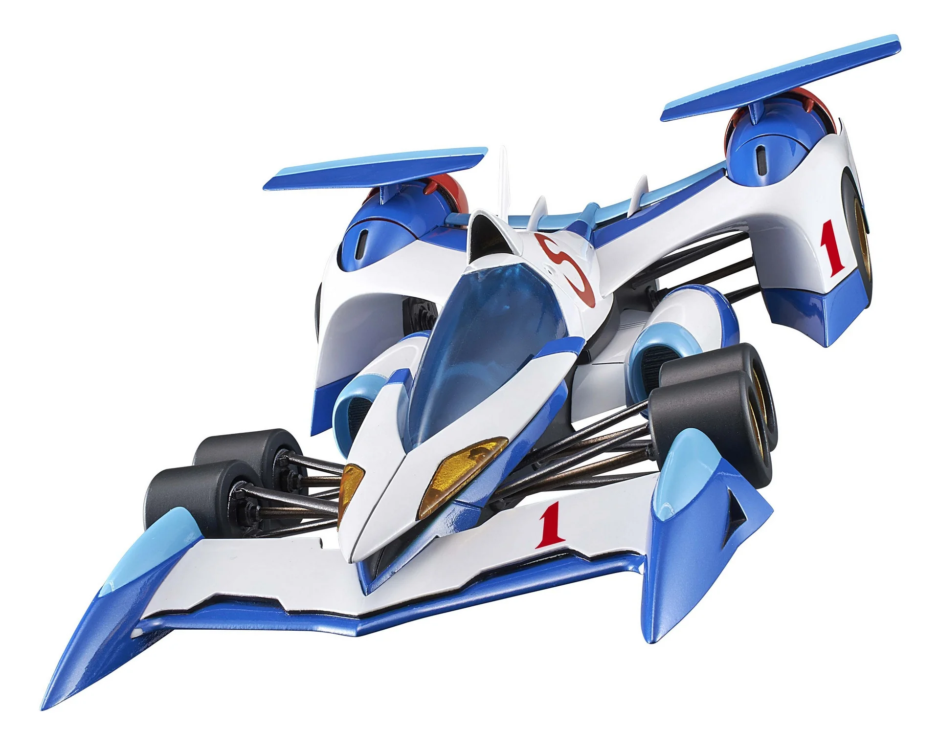 Future GPX Cyber Formula Sin ν (new) Asurada AKF-0/G - Image 6
