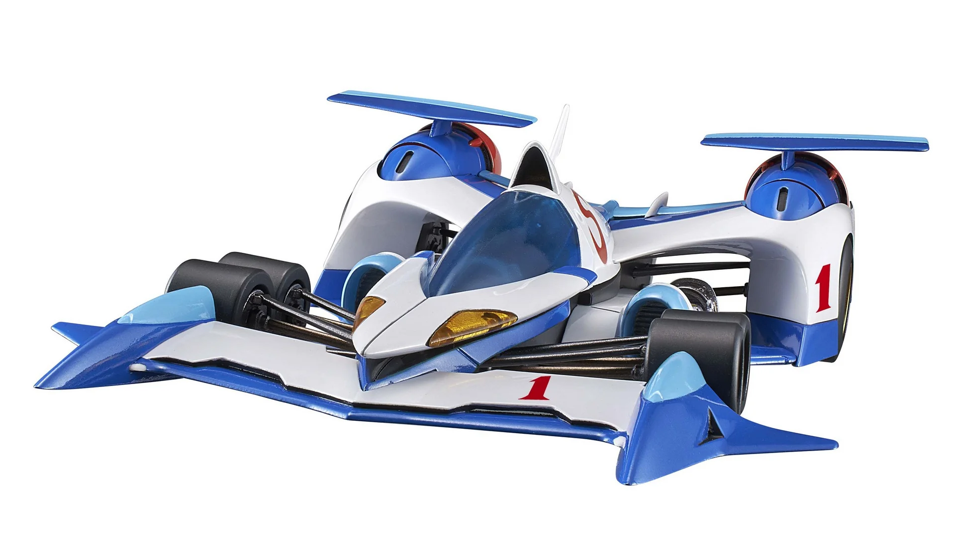 Future GPX Cyber Formula Sin ν (new) Asurada AKF-0/G - Image 7