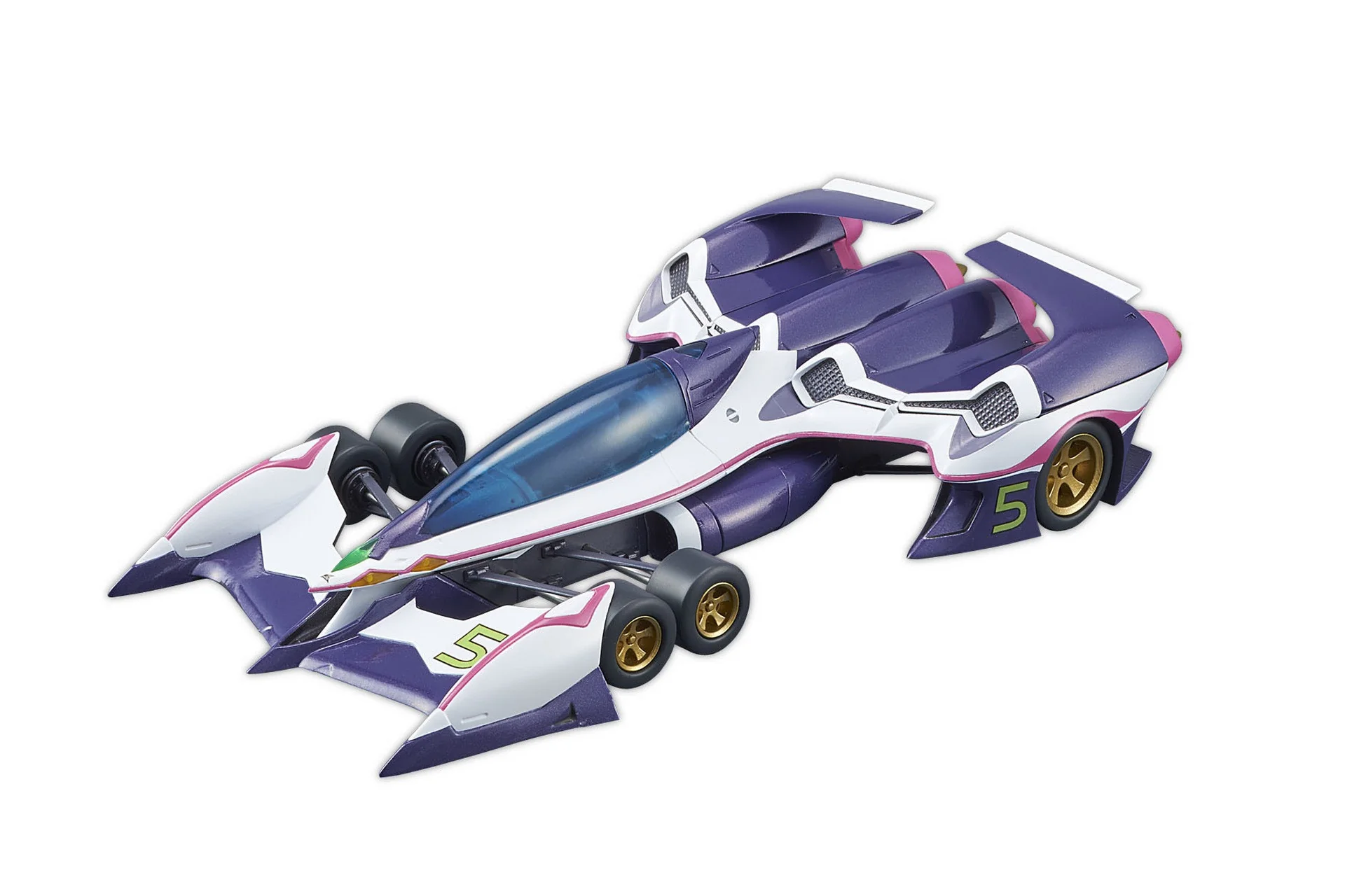 Future GPX Cyber Formula SIN Ohga AN-21 - Image 3