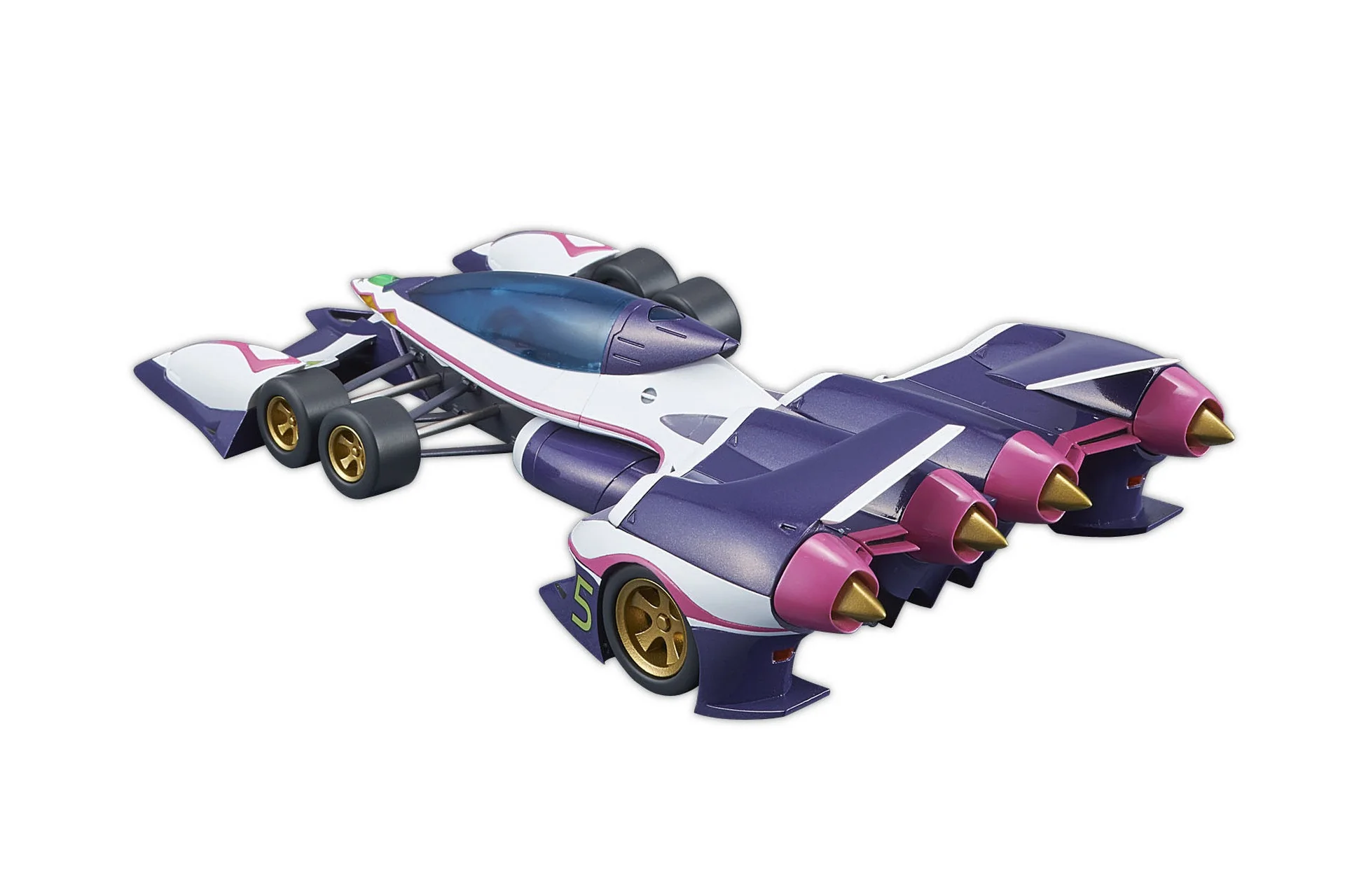 Future GPX Cyber Formula SIN Ohga AN-21 - Image 4