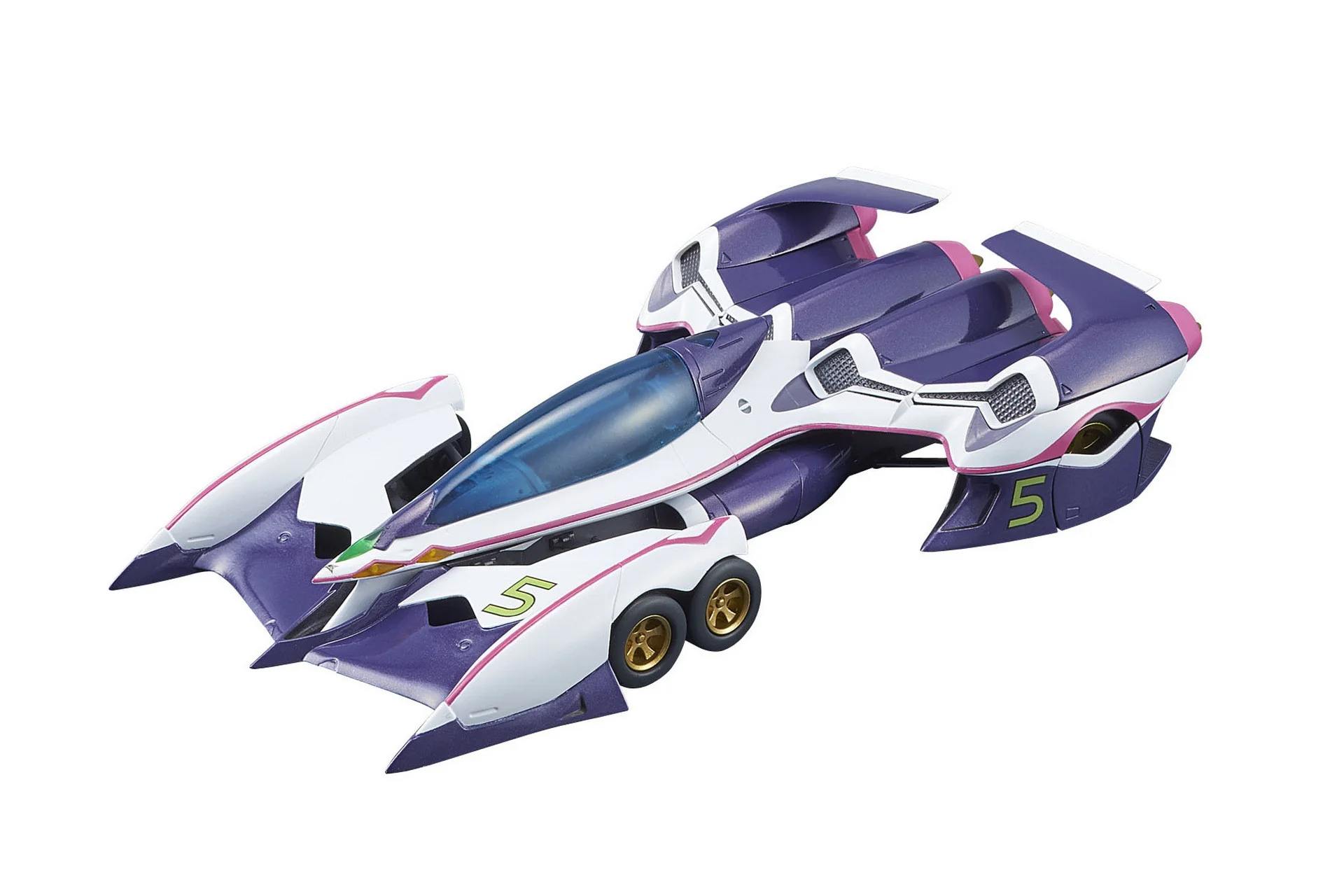 Future GPX Cyber Formula SIN Ohga AN-21 - Image 6