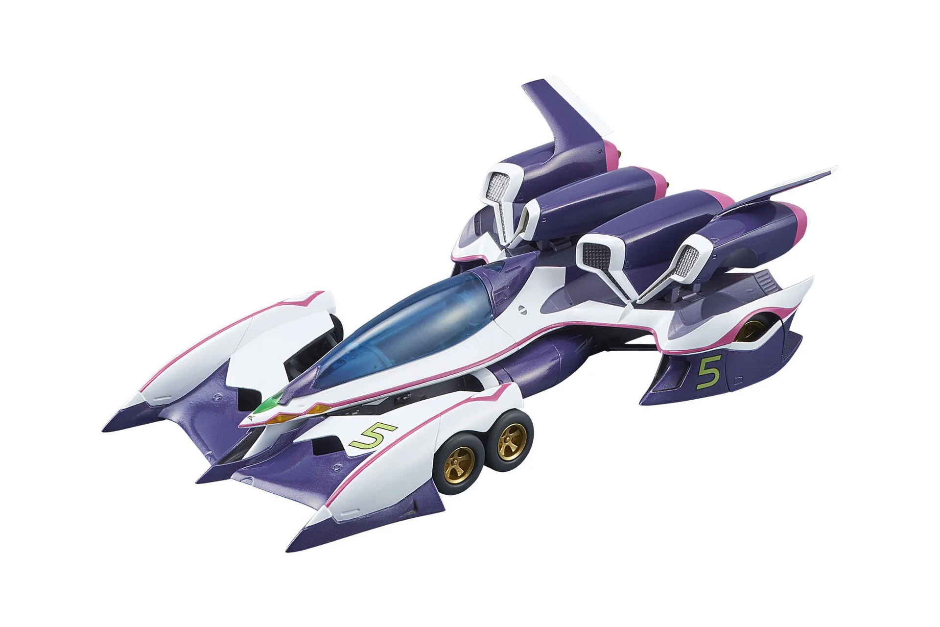 Future GPX Cyber Formula SIN Ohga AN-21 - Image 7