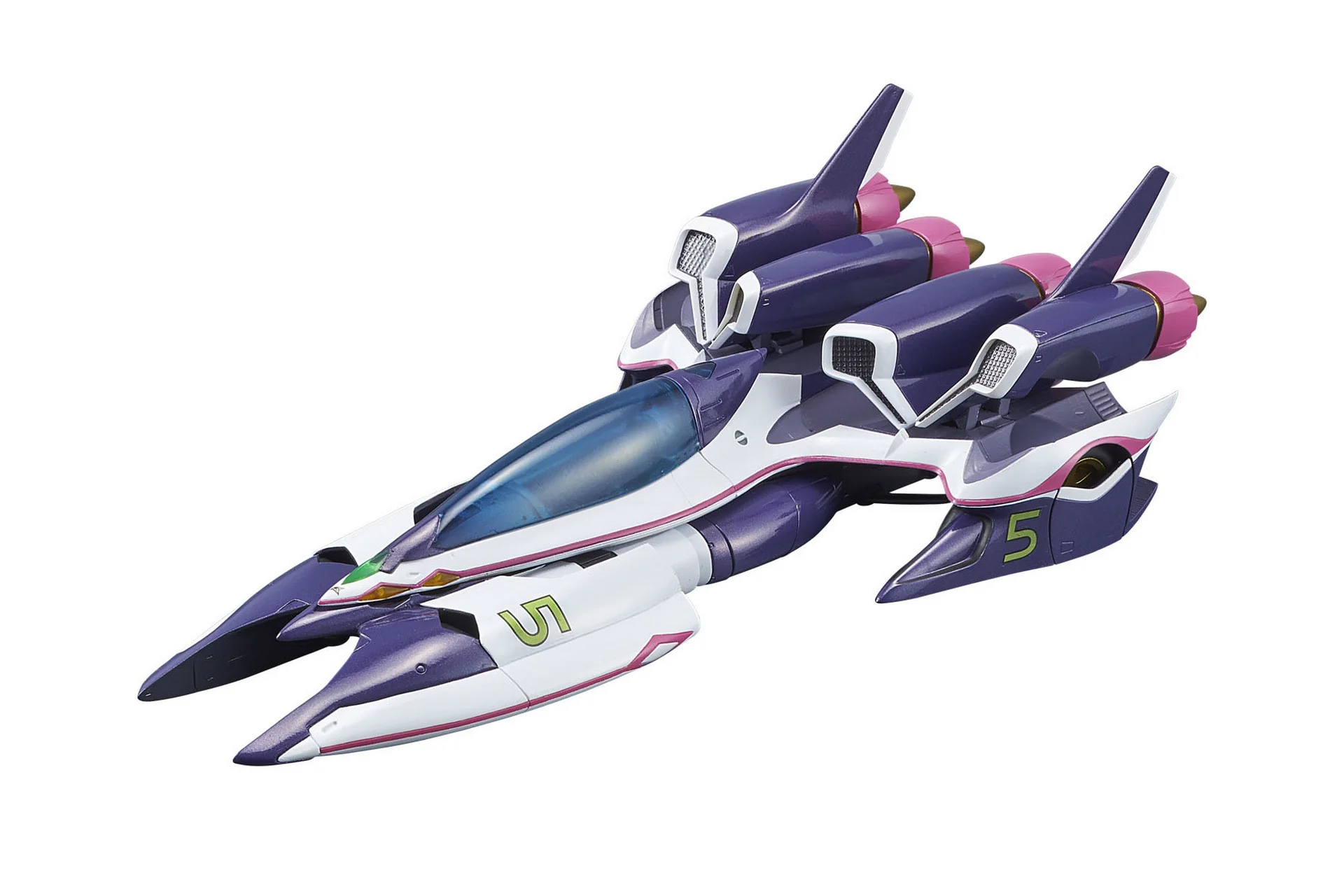 Future GPX Cyber Formula SIN Ohga AN-21 DX Set - Image 5