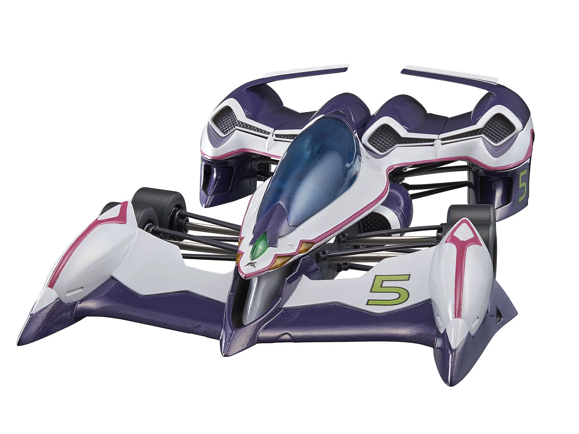 Future GPX Cyber Formula SIN Ohga AN-21 DX Set - Image 6
