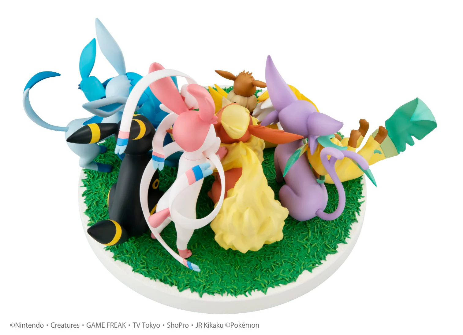 G.E.M.EX Series: Pokémon - Eevee Friends - Image 3