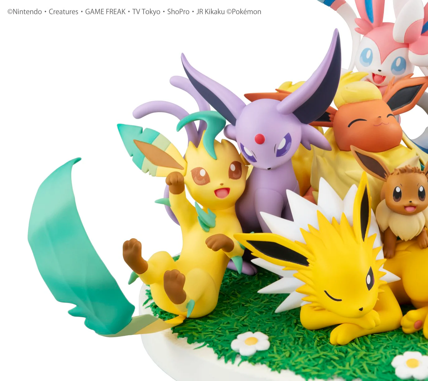 G.E.M.EX Series: Pokémon - Eevee Friends - Image 5