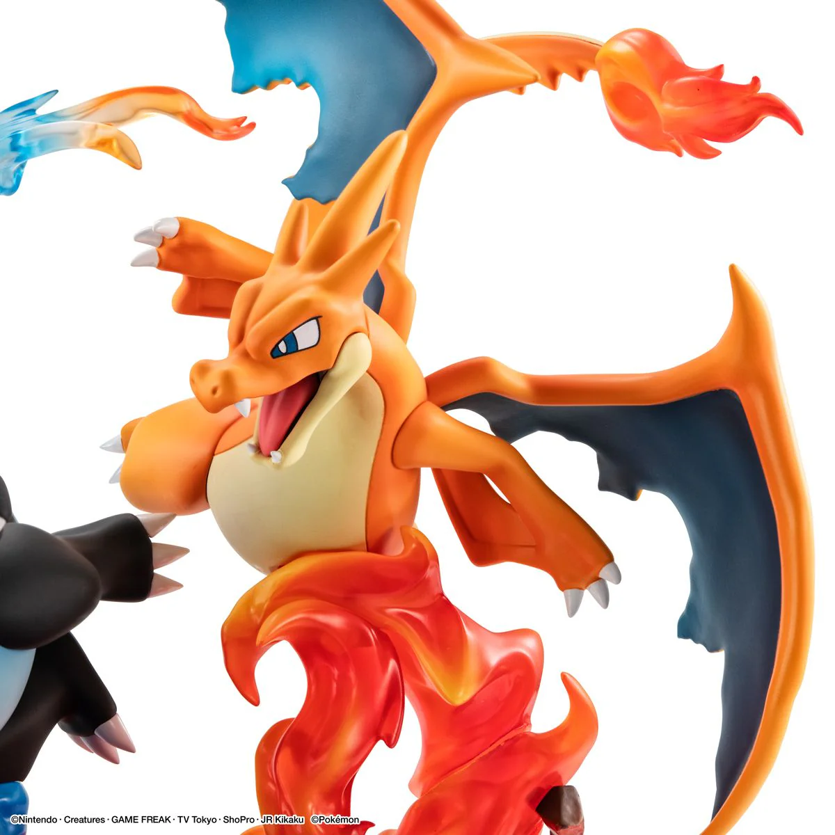G.E.M.EX Series: Pokémon - Mega Charizard X & Mega Charizard Y - Image 8