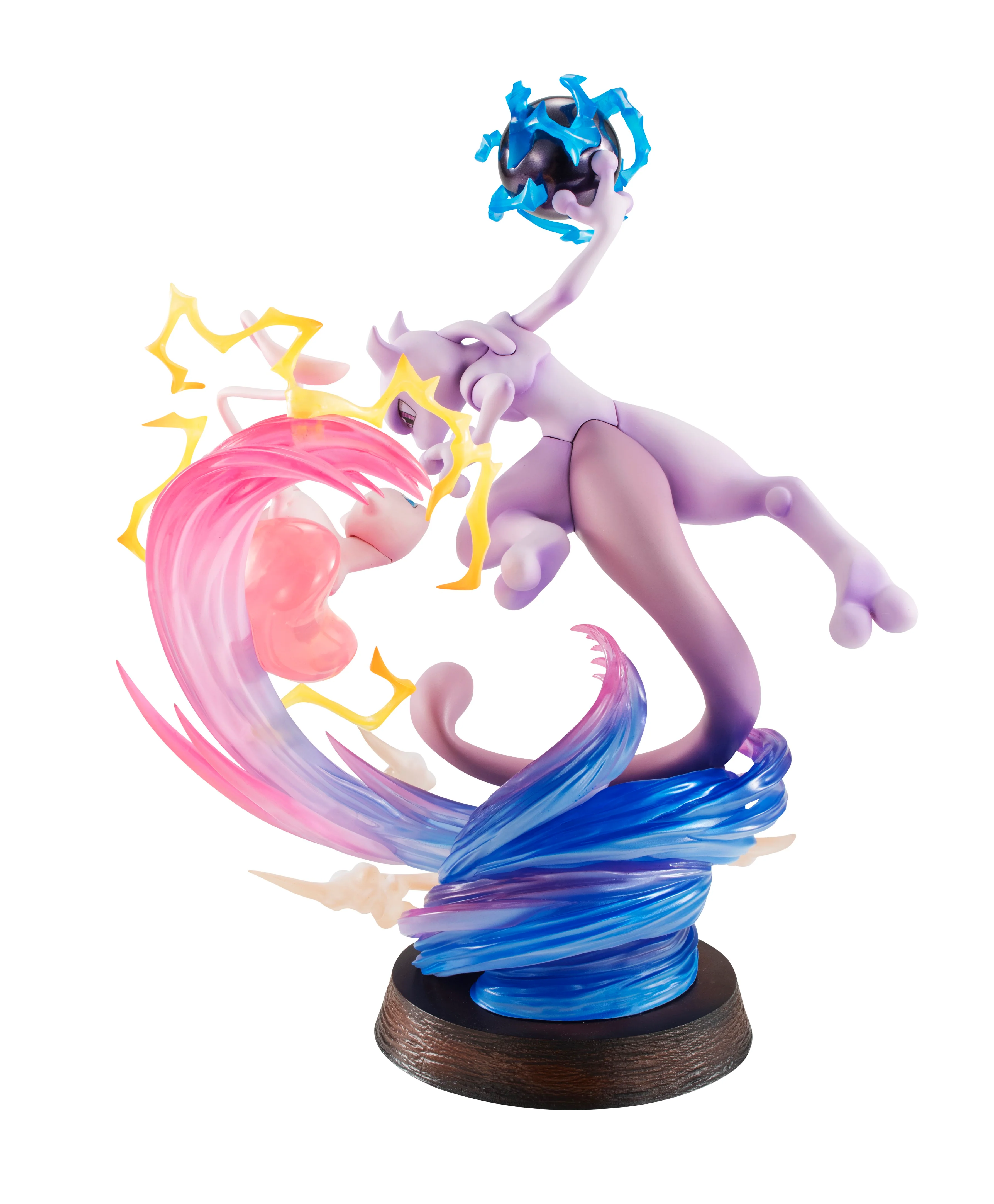 G.E.M. EX Series: Pokémon - Mew & Mewtwo - Image 3