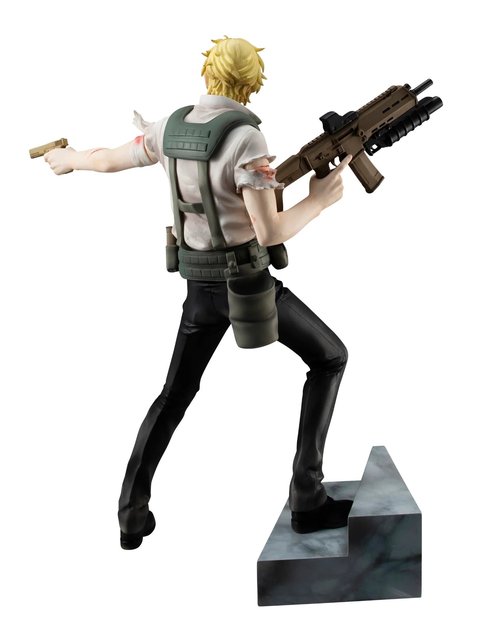 G.E.M Series: BANANA FISH - Ash Lynx - Image 4