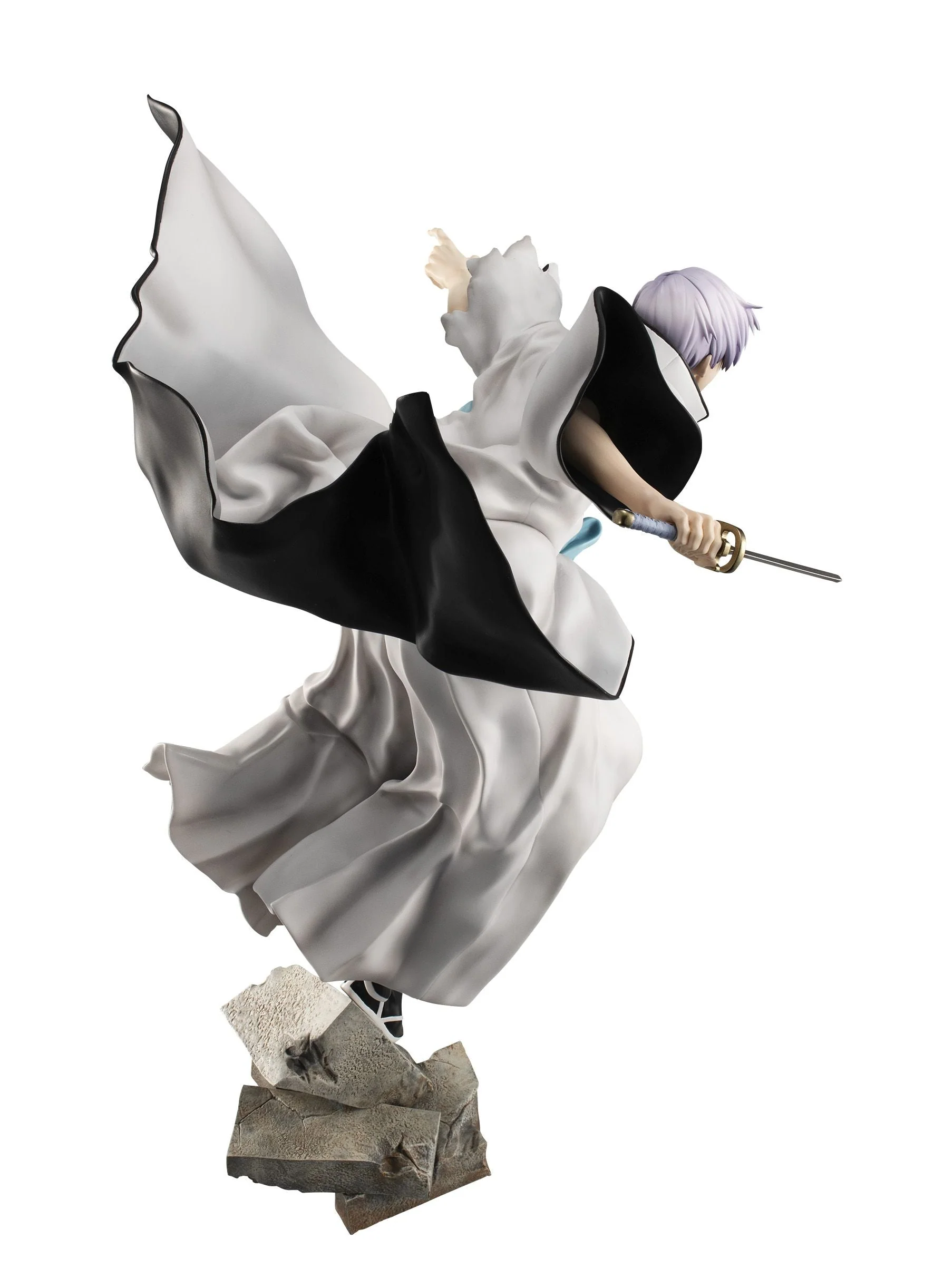G.E.M. Series: BLEACH - Gin Ichimaru Arrancar Arc (Resale) - Image 8
