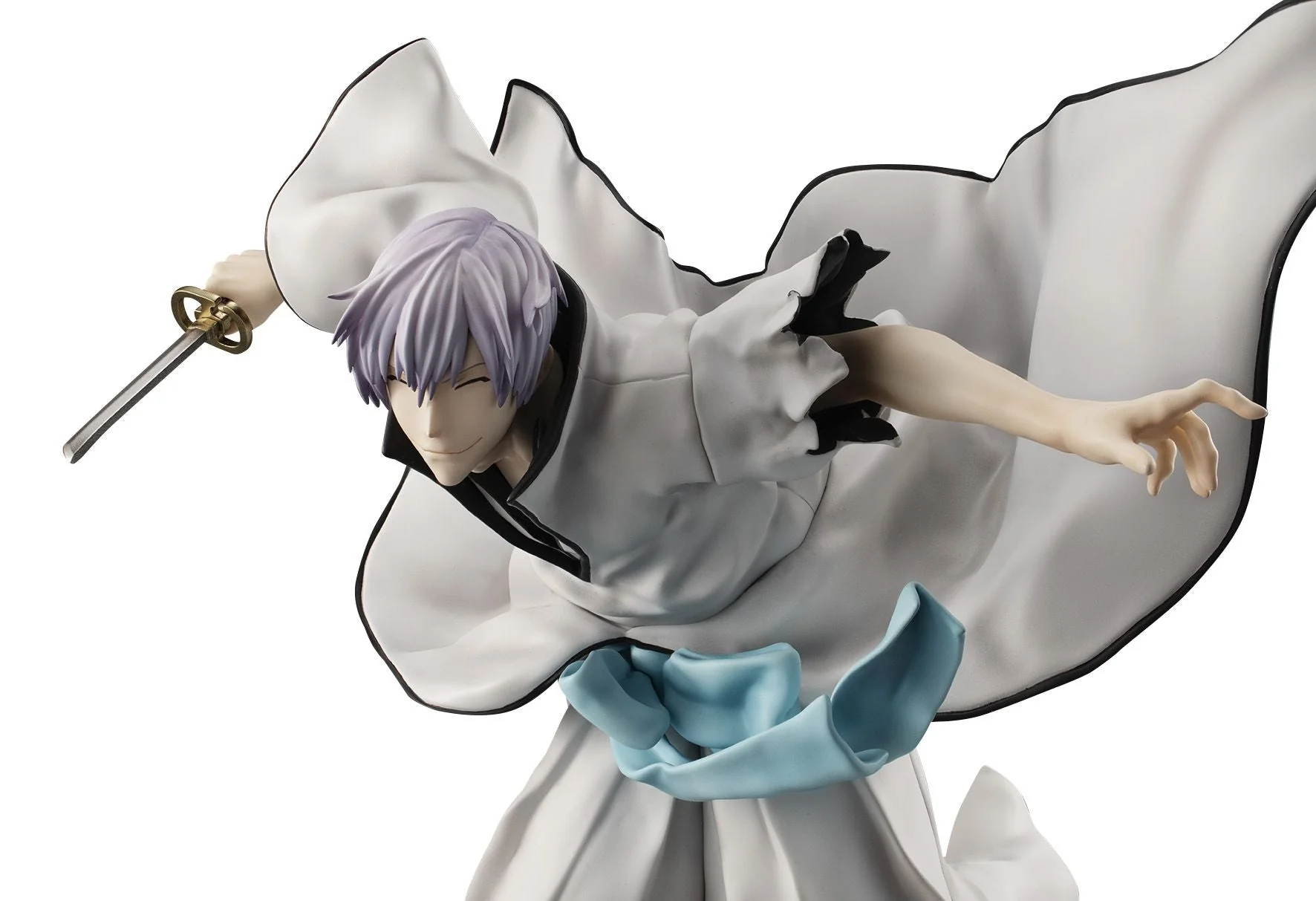 G.E.M. Series: BLEACH - Gin Ichimaru Arrancar Arc (Resale) - Image 9