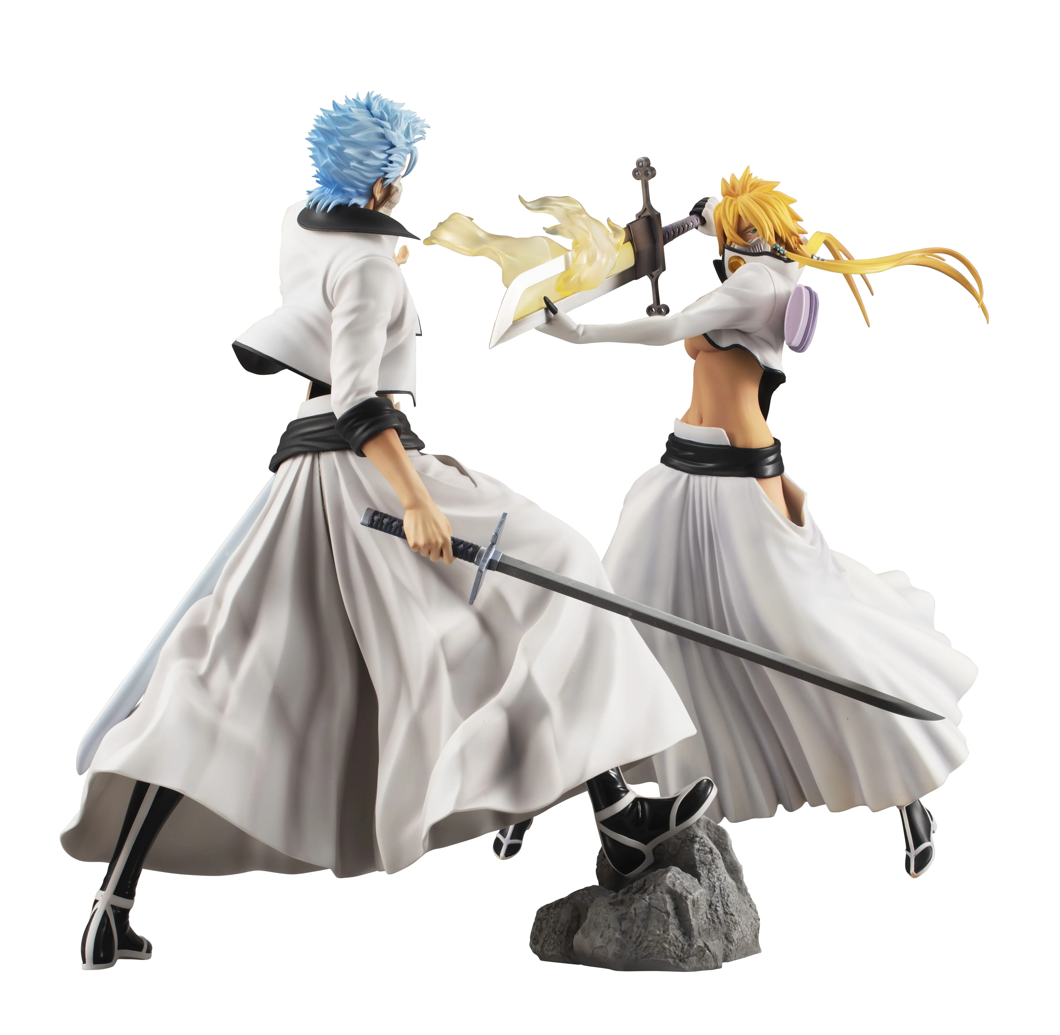 G.E.M Series: BLEACH - Grimmjow Jaegerjaquez - Image 10