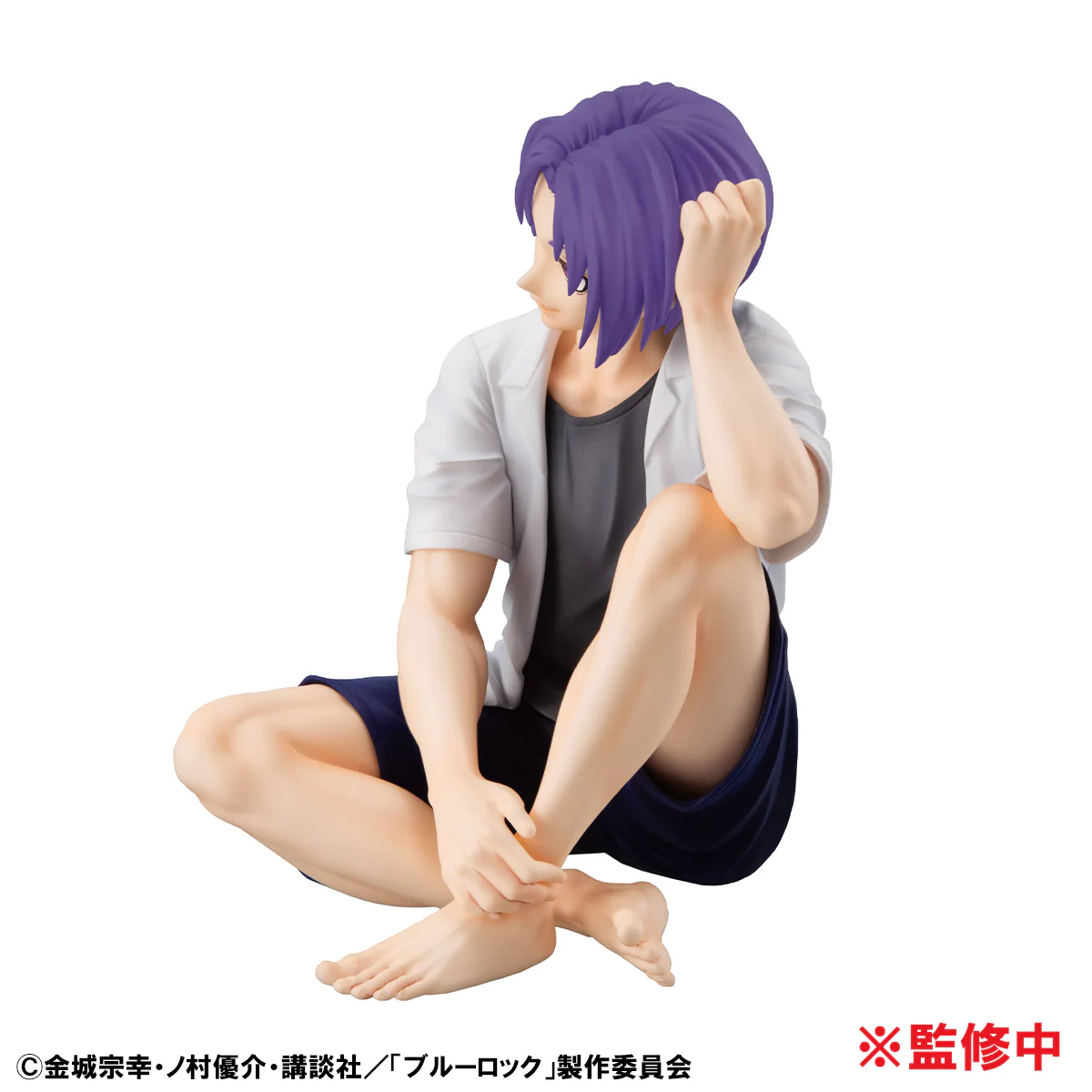 G.E.M. Series: BLUE LOCK - Palm-Size Reo Mikage - Image 5