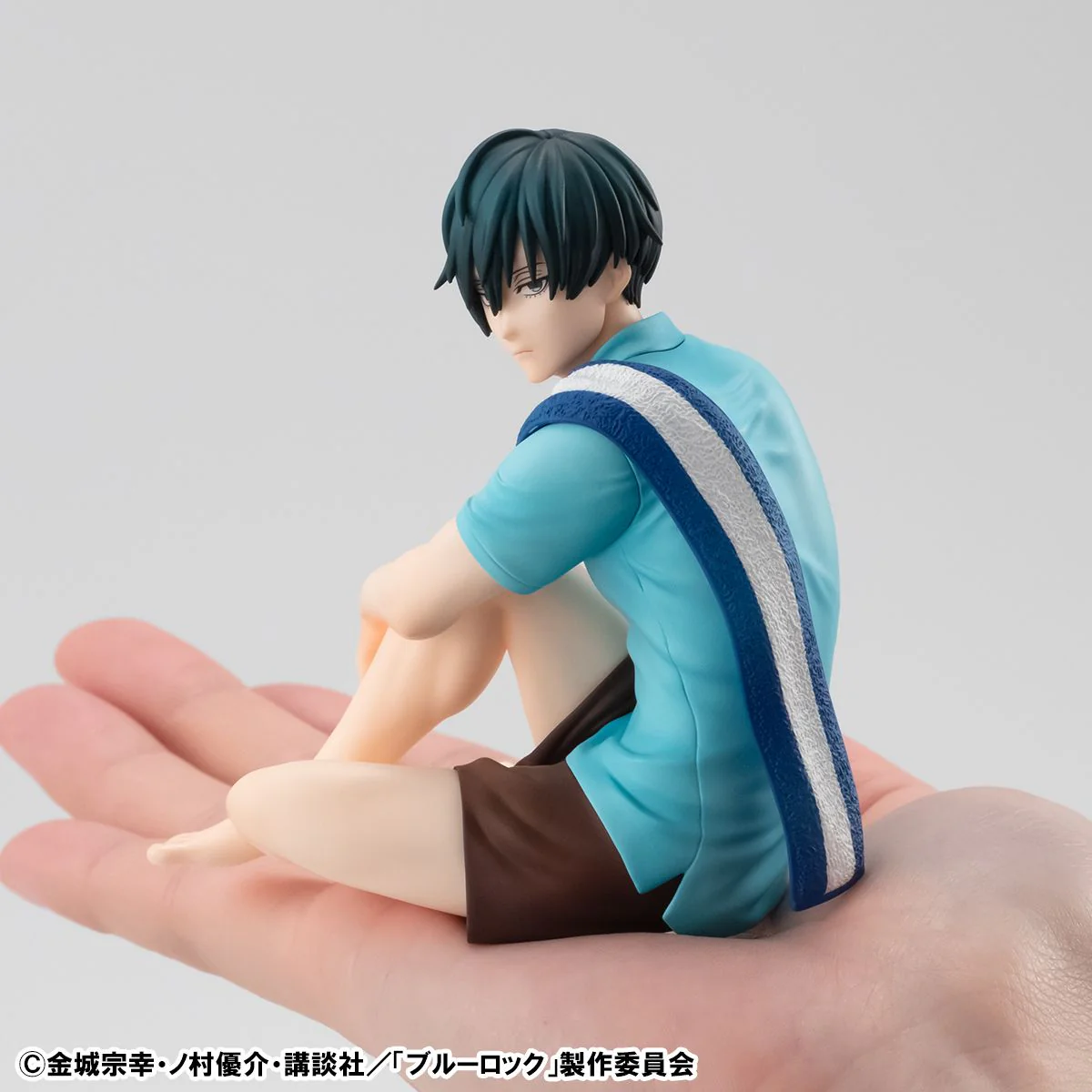 G.E.M. Series BLUE LOCK – Palm-size Rin Itoshi - Image 2