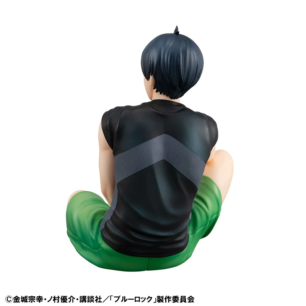 G.E.M. Series BLUE LOCK – Palm-size Yoichi Isagi - Image 7