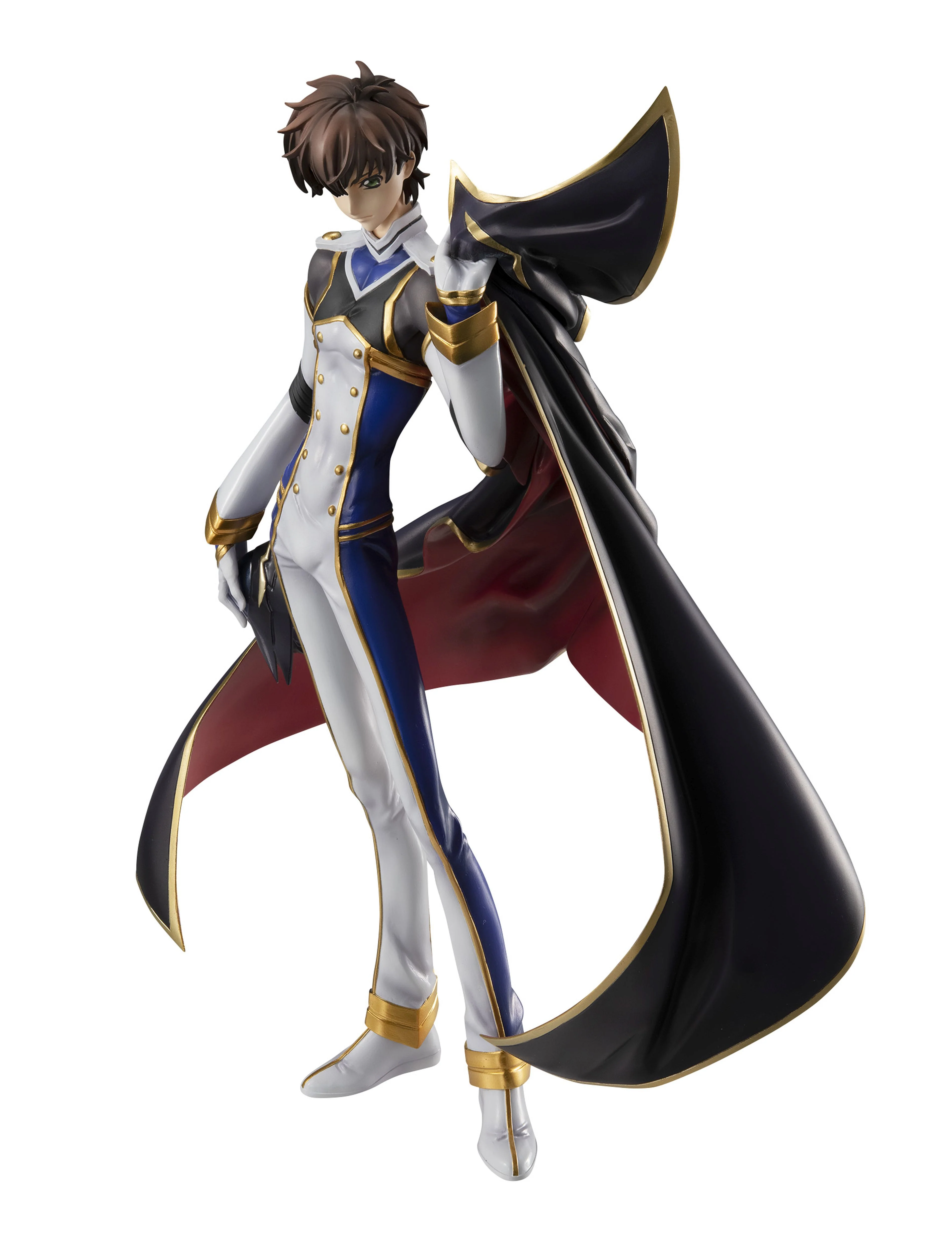 G.E.M. Series: Code Geass: Lelouch of the Re;surrection - Suzaku Kururugi Pilot Ver. - Image 4