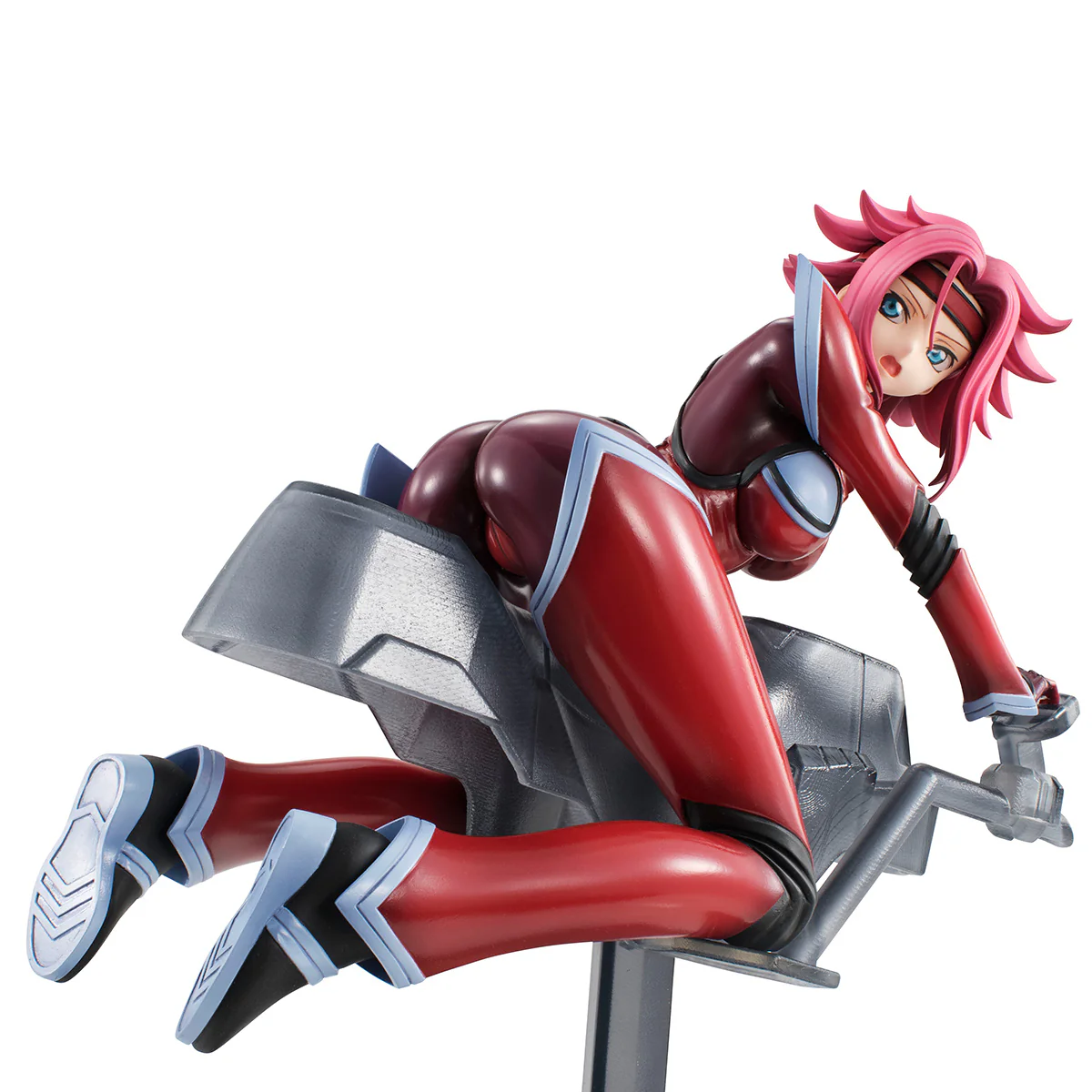 G.E.M. Series: Code Geass: Lelouch of the Rebellion - Kallen Kouzuki - Image 3