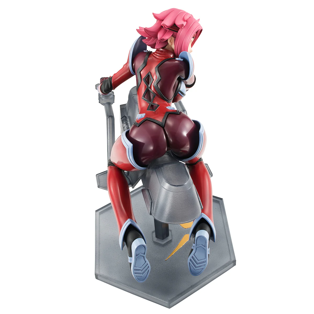 G.E.M. Series: Code Geass: Lelouch of the Rebellion - Kallen Kouzuki - Image 4