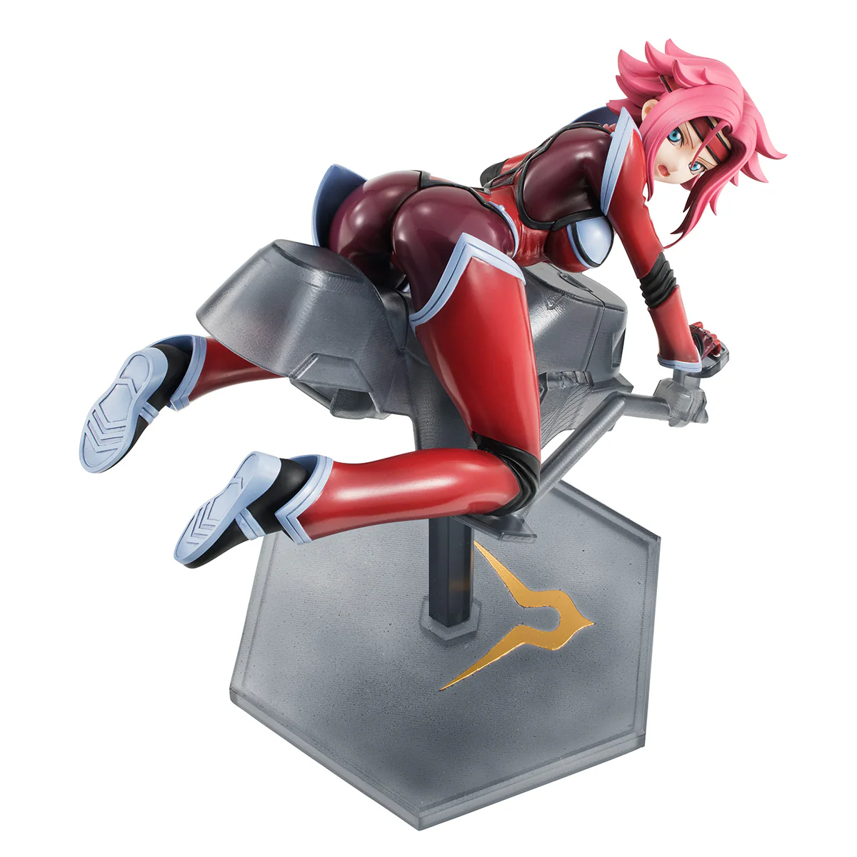 G.E.M. Series: Code Geass: Lelouch of the Rebellion - Kallen Kouzuki - Image 8