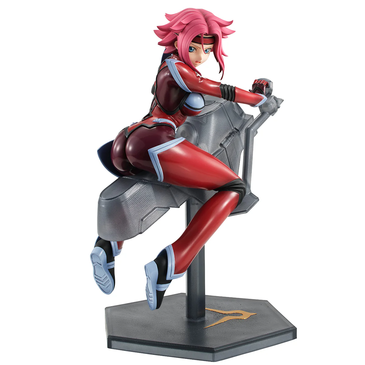 G.E.M. Series: Code Geass: Lelouch of the Rebellion - Kallen Kouzuki - Image 9