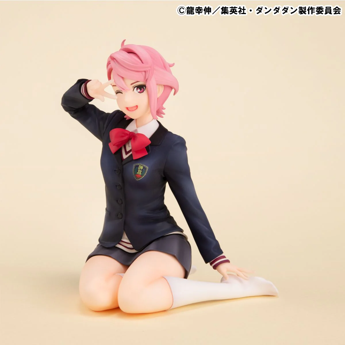 G.E.M. Series: Dandadan Anime - Palm-Size Aira - Image 7