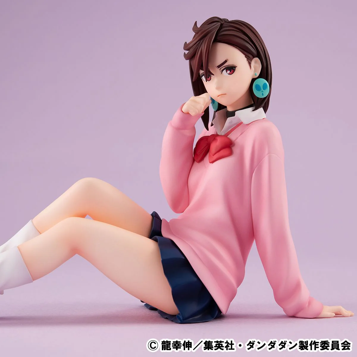 G.E.M. Series: Dandadan Anime - Palm-Size Momo - Image 8