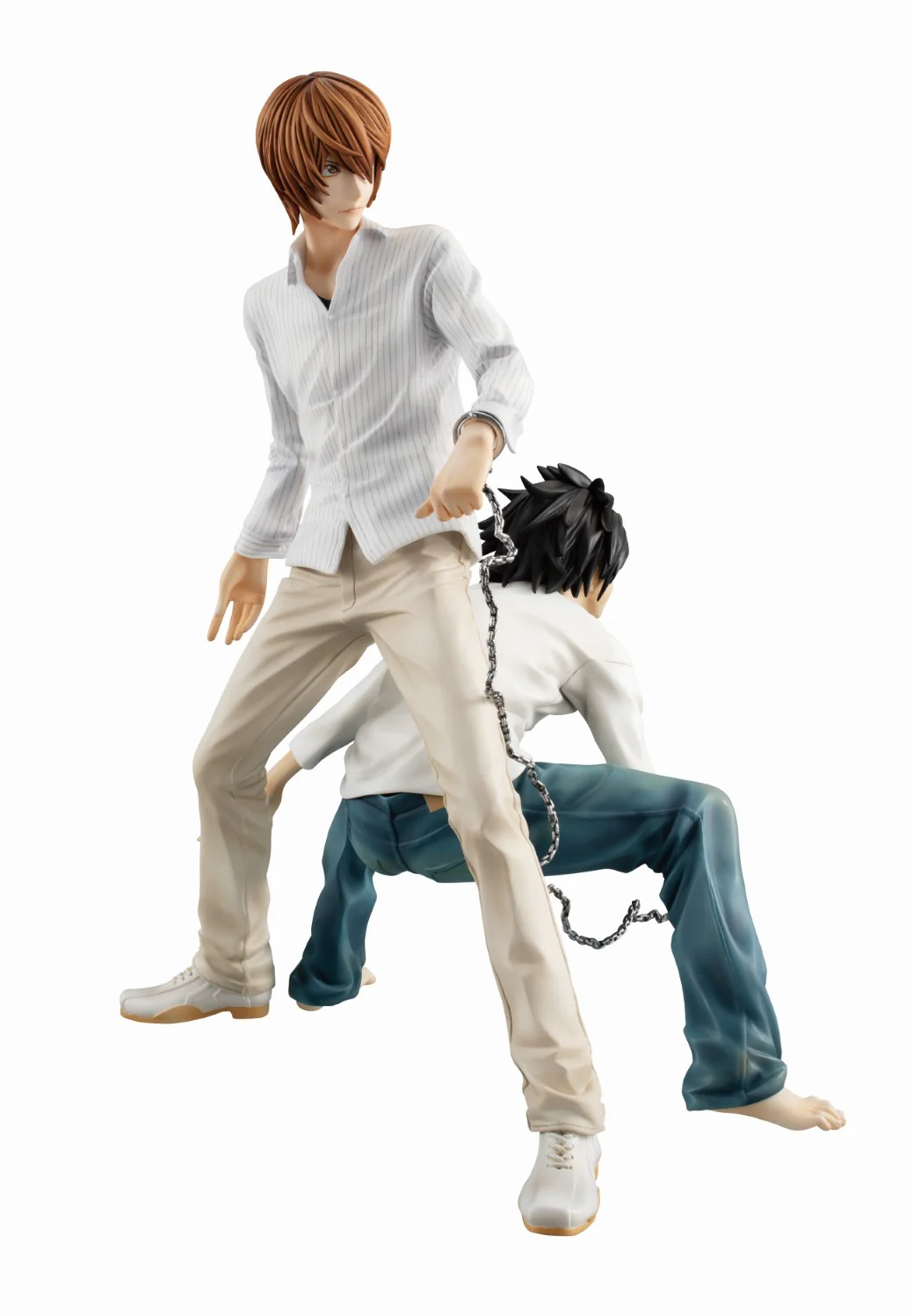 G.E.M. Series: DEATH NOTE - Light Yagami & L - Image 16