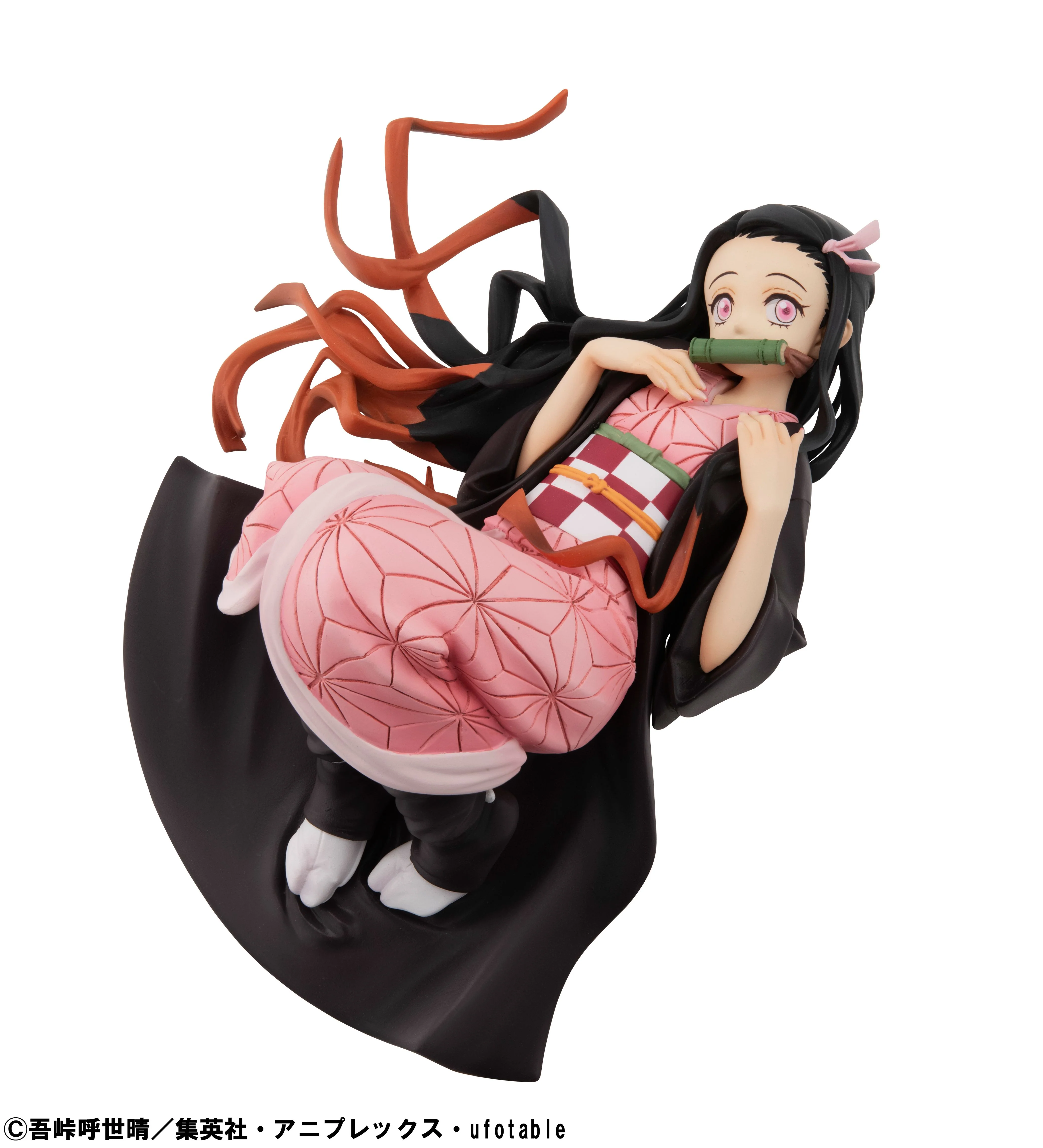 G.E.M. Series: Demon Slayer: Kimetsu no Yaiba - Another Palm-size Nezuko-chan - Image 4