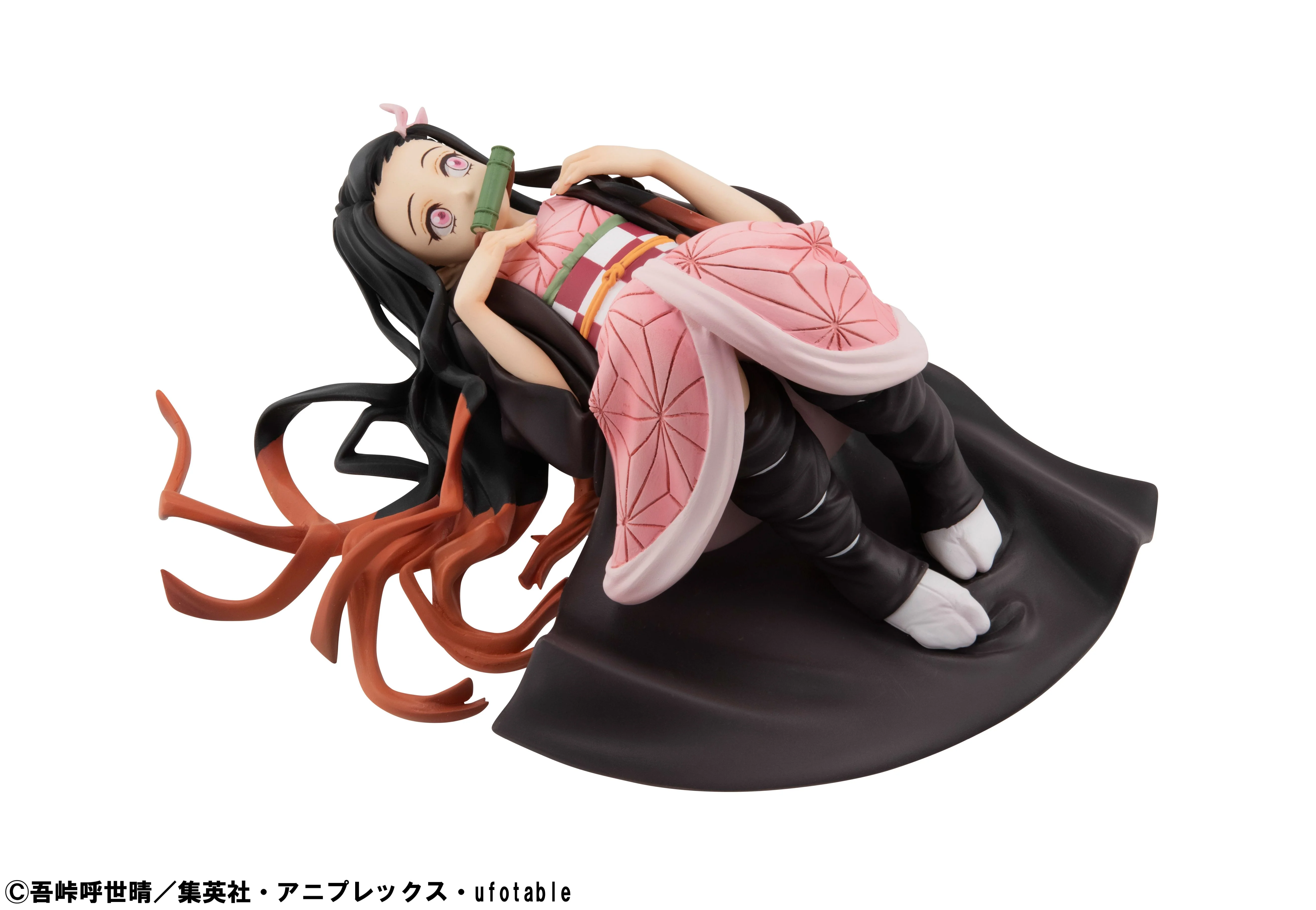 G.E.M. Series: Demon Slayer: Kimetsu no Yaiba - Another Palm-size Nezuko-chan - Image 6