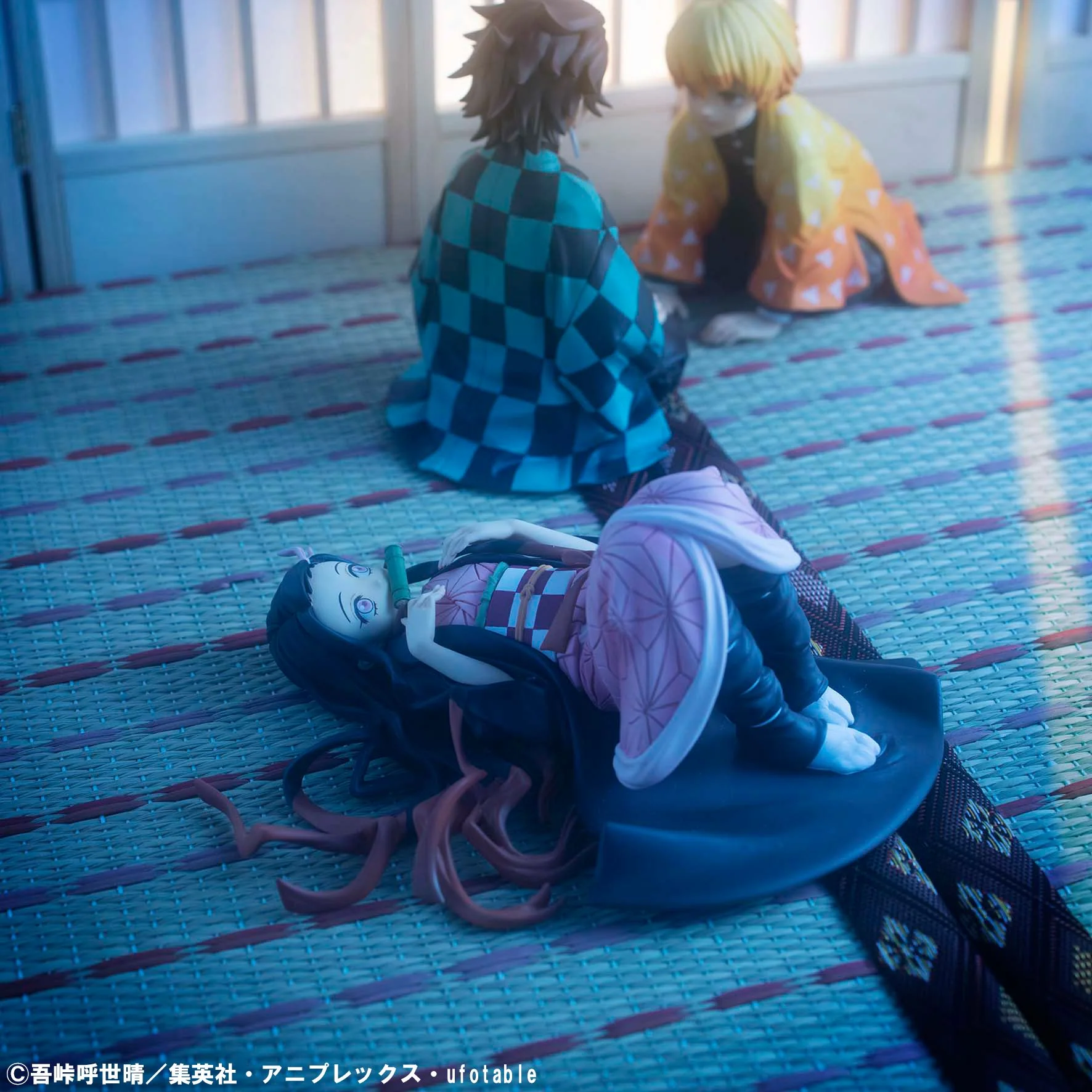 G.E.M. Series: Demon Slayer: Kimetsu no Yaiba - Another Palm-size Nezuko-chan - Image 8