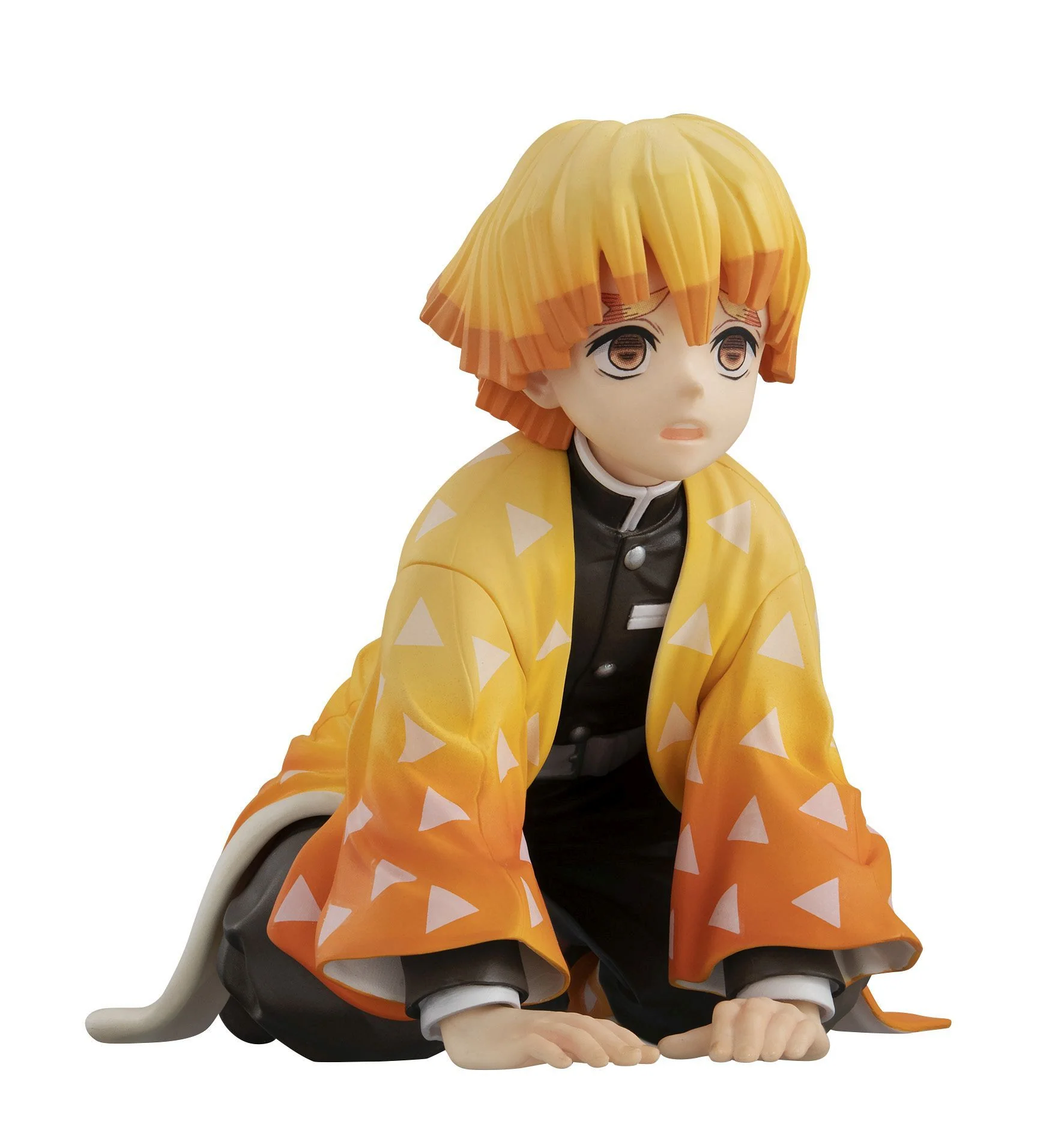 G.E.M Series: Demon Slayer: Kimetsu no Yaiba - Palm-size Zenitsu-kun - Image 3