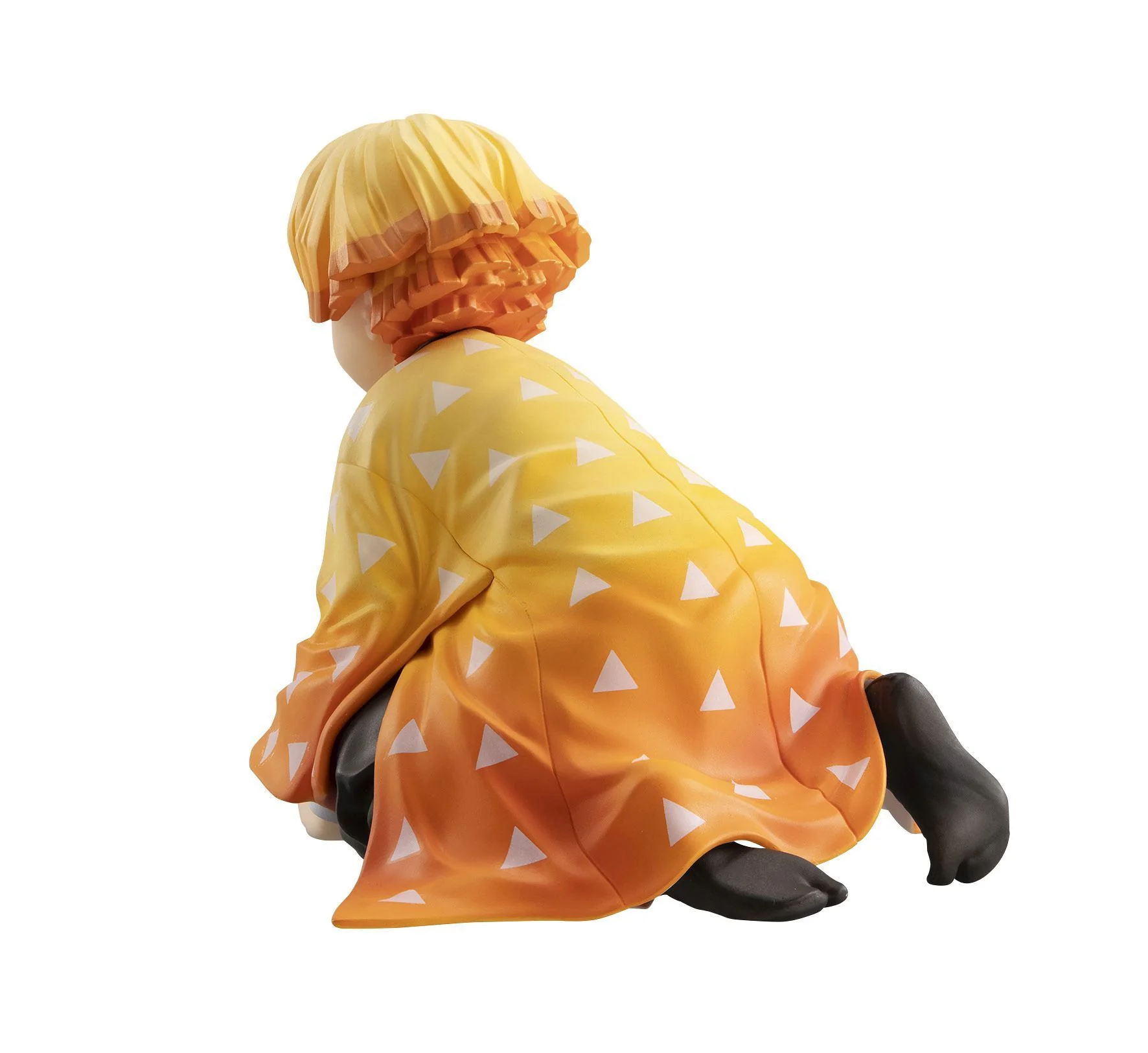 G.E.M Series: Demon Slayer: Kimetsu no Yaiba - Palm-size Zenitsu-kun - Image 4
