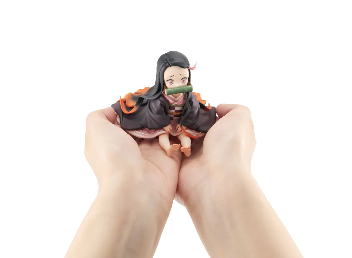 G.E.M Series: Demon Slayer: Kimetsu no Yaiba - Palm-size Nezuko-chan - Image 6